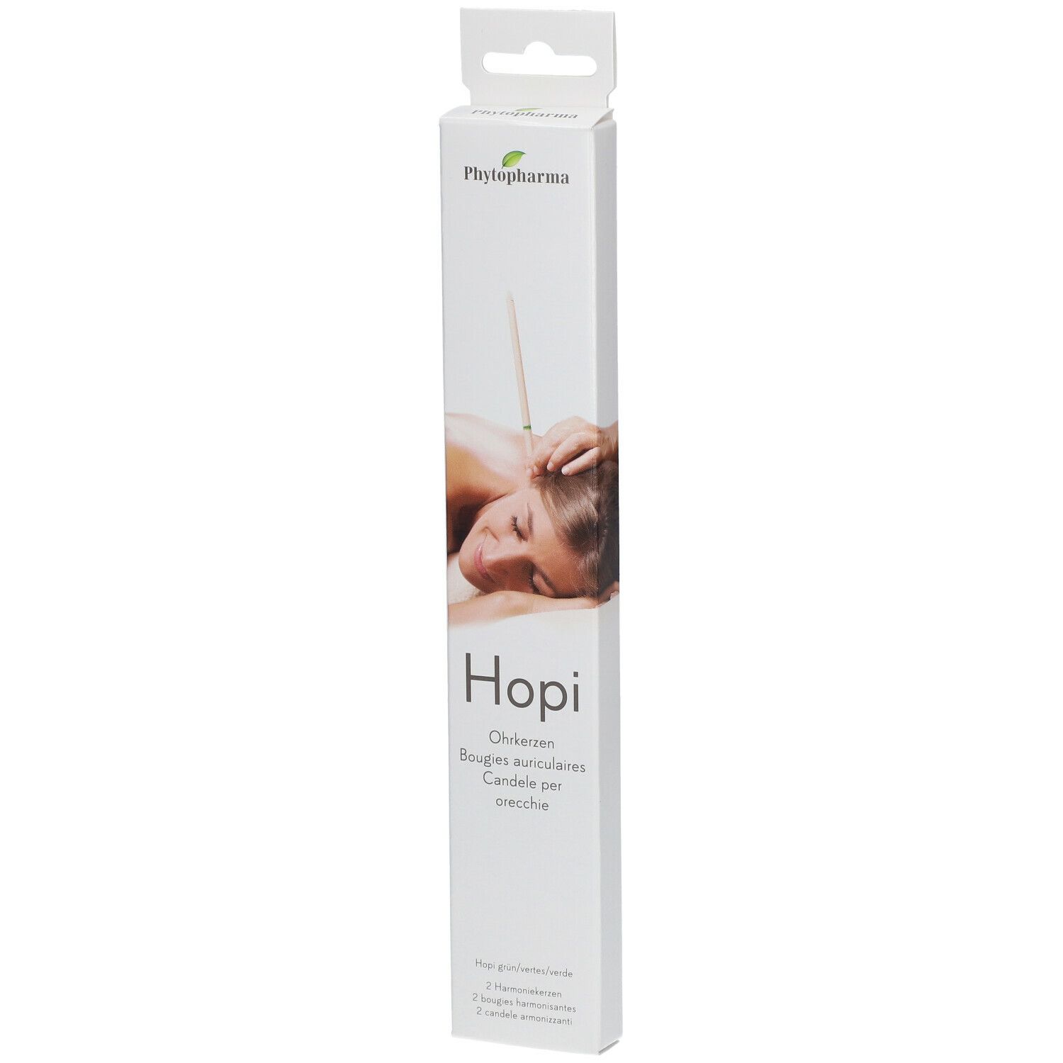 Phytopharma Hopi Ohrkerzen