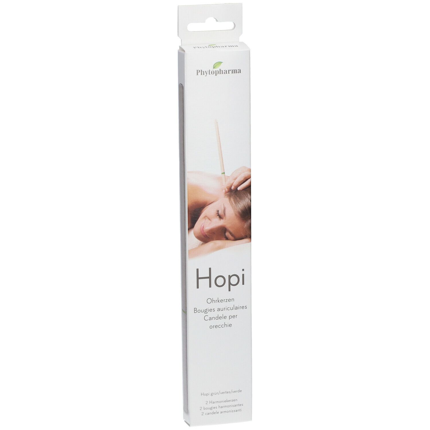 Phytopharma Hopi Ohrkerzen