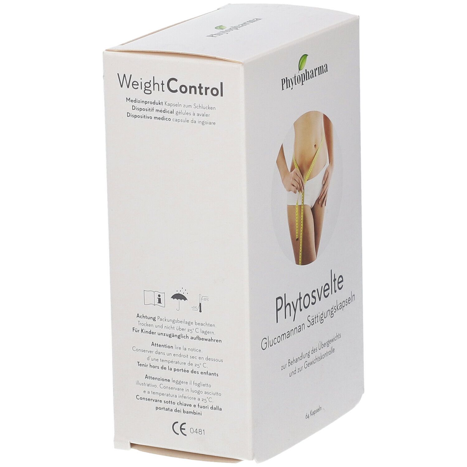 Phytopharma Phytosvelte