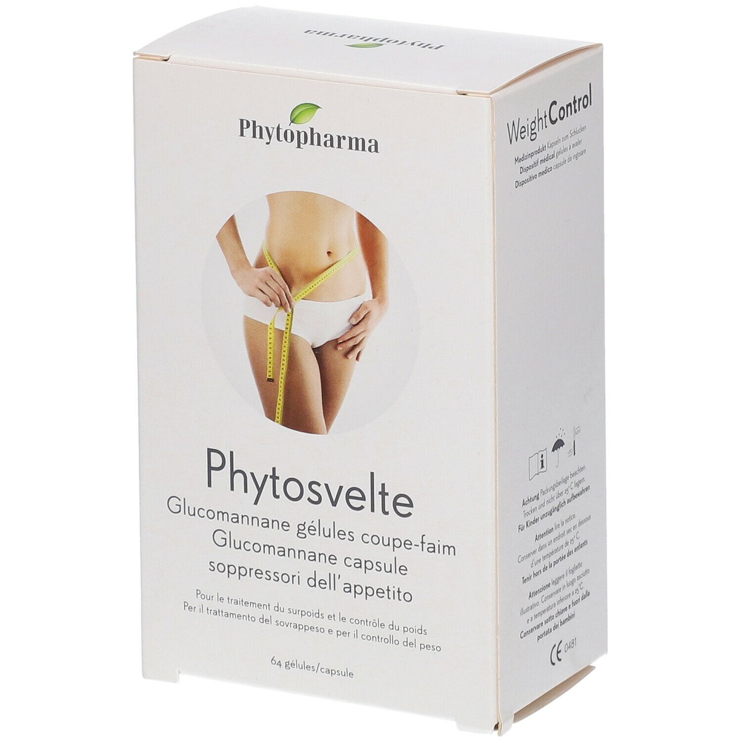 Phytopharma Phytosvelte