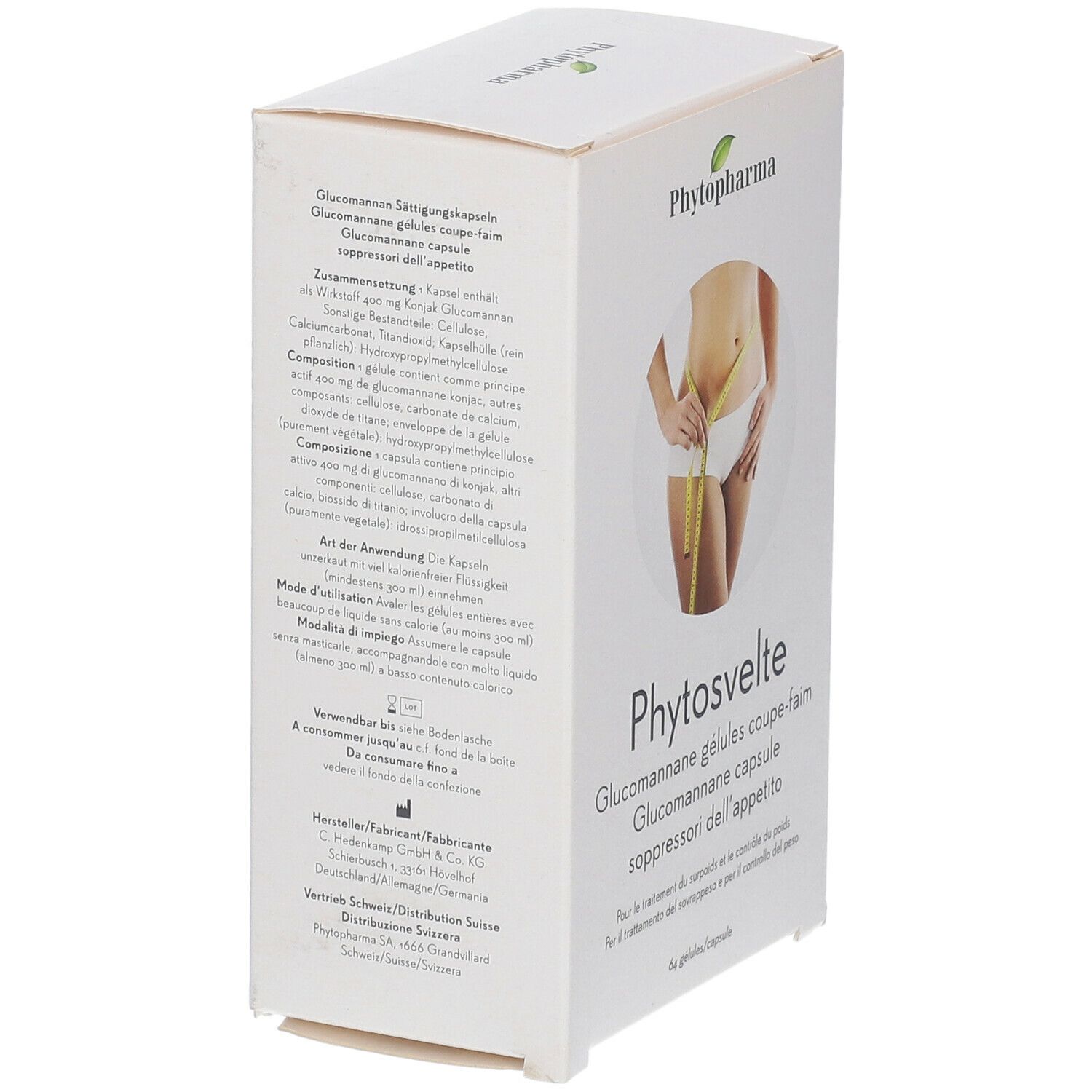 Phytopharma Phytosvelte