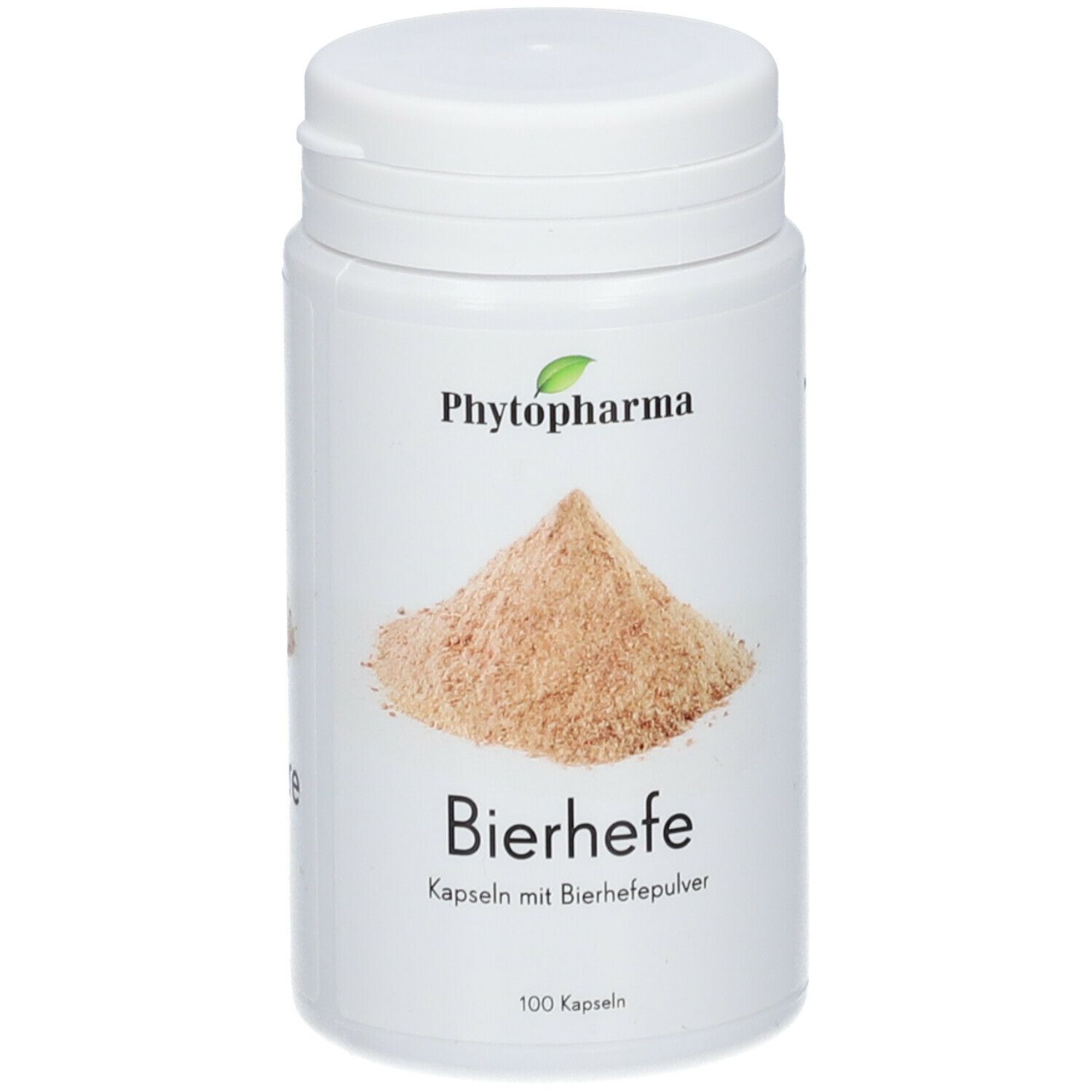 Phytopharma Bierhefe