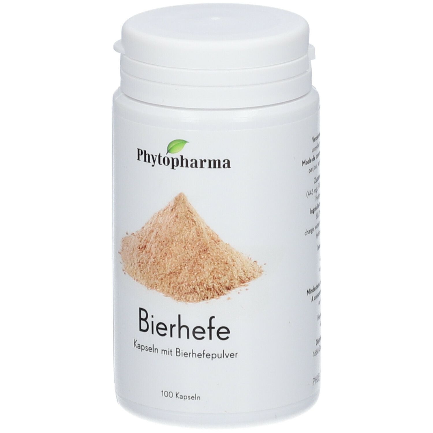 Phytopharma Bierhefe