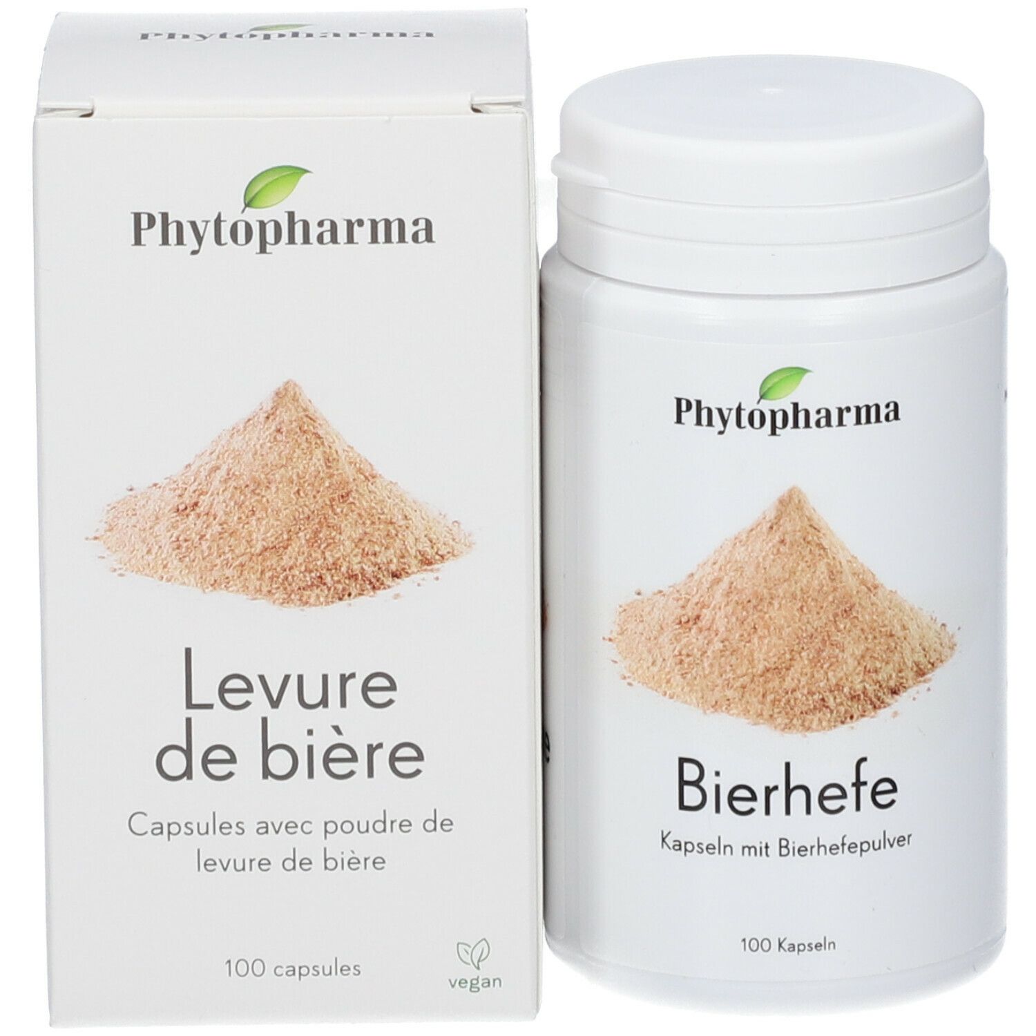 Phytopharma Bierhefe