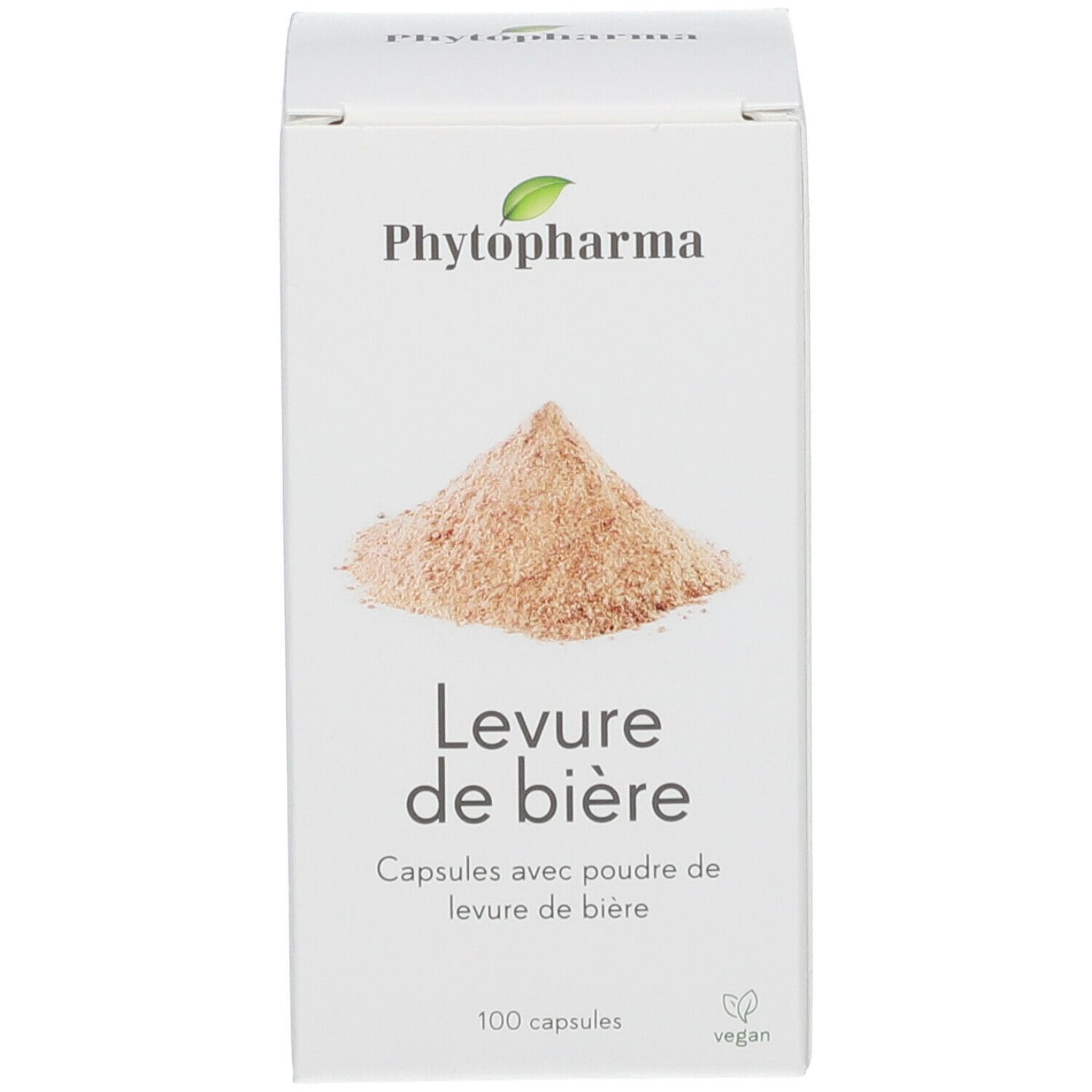 Phytopharma Bierhefe