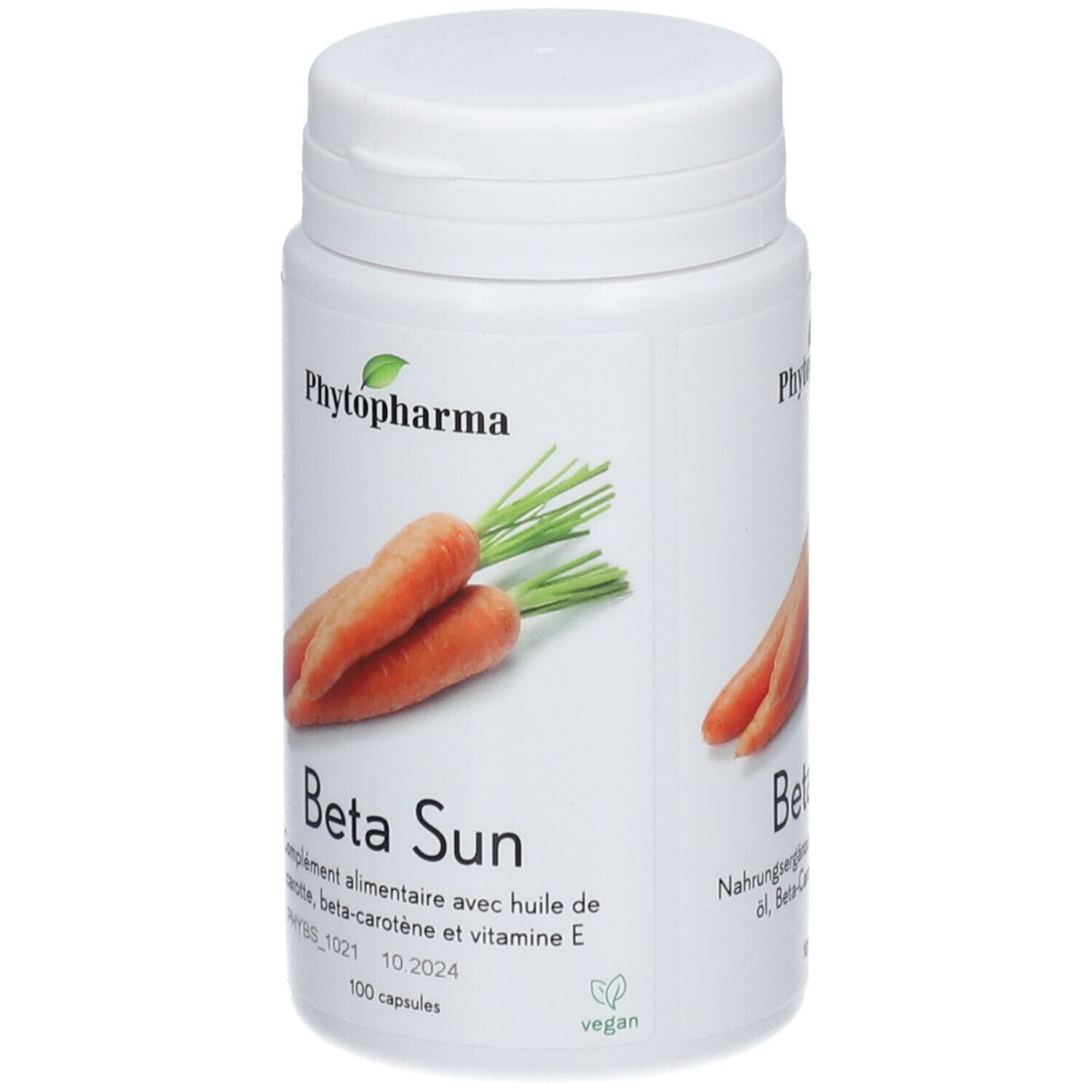 PHYTOPHARMA Beta Sun