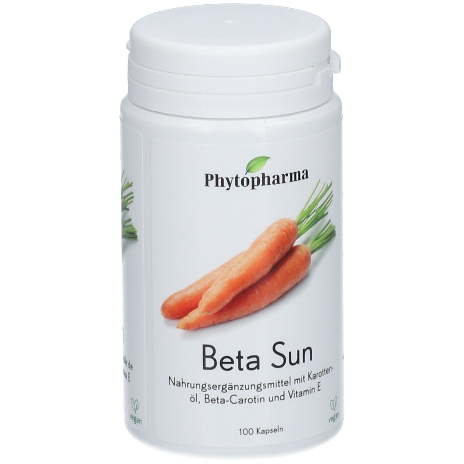 PHYTOPHARMA Beta Sun
