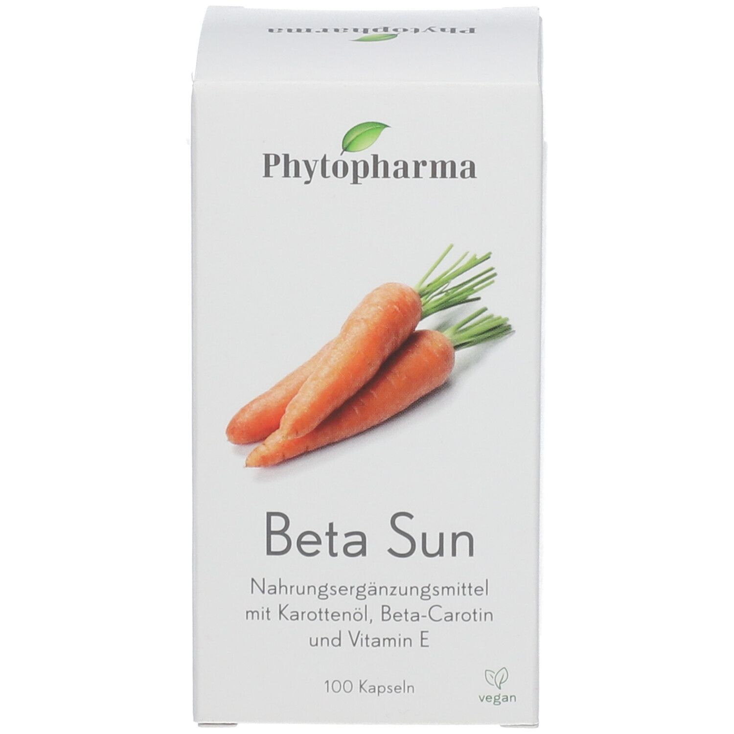 PHYTOPHARMA Beta Sun
