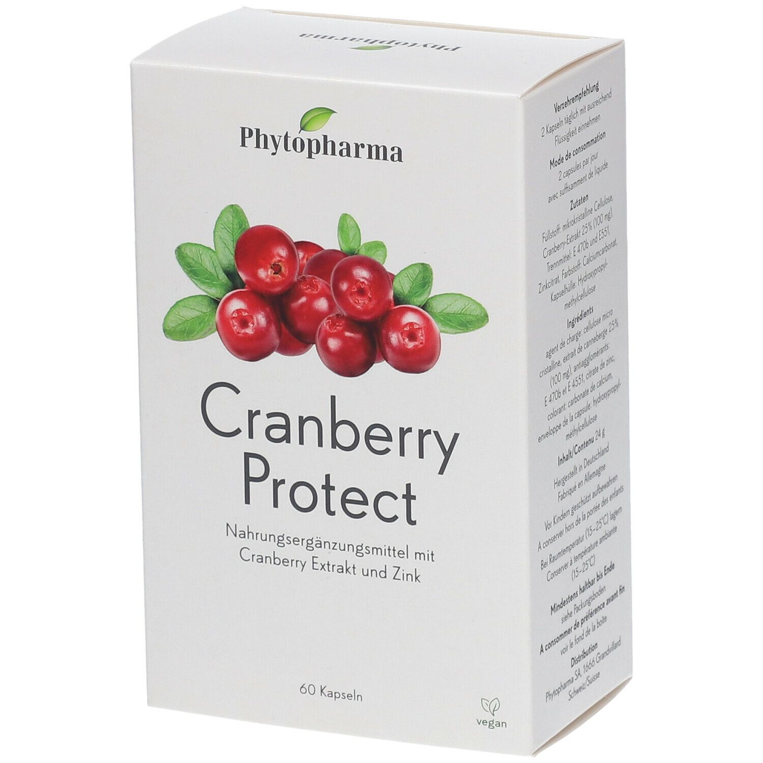 Phytopharma Cranberry Protect