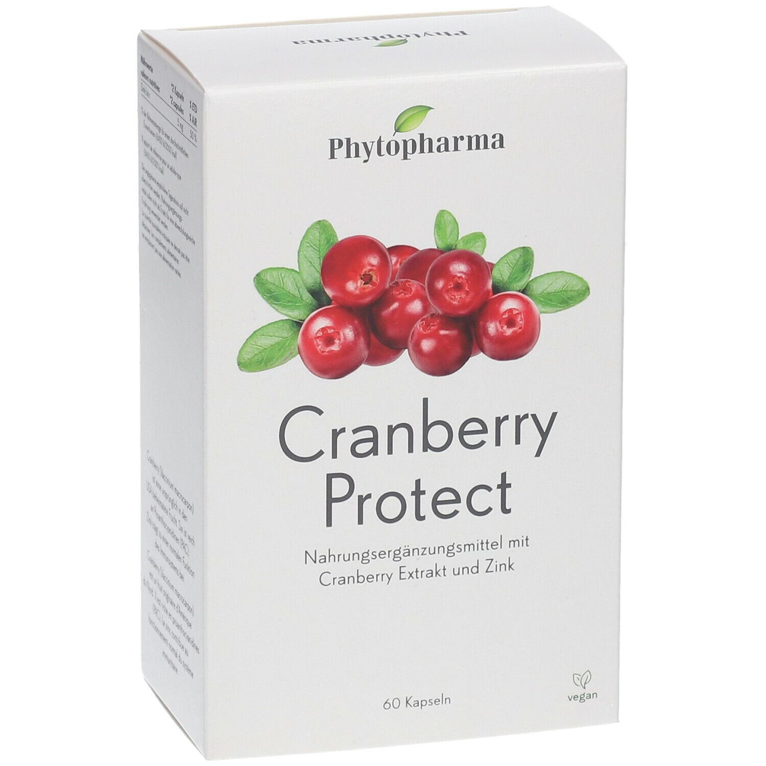 Phytopharma Cranberry Protect