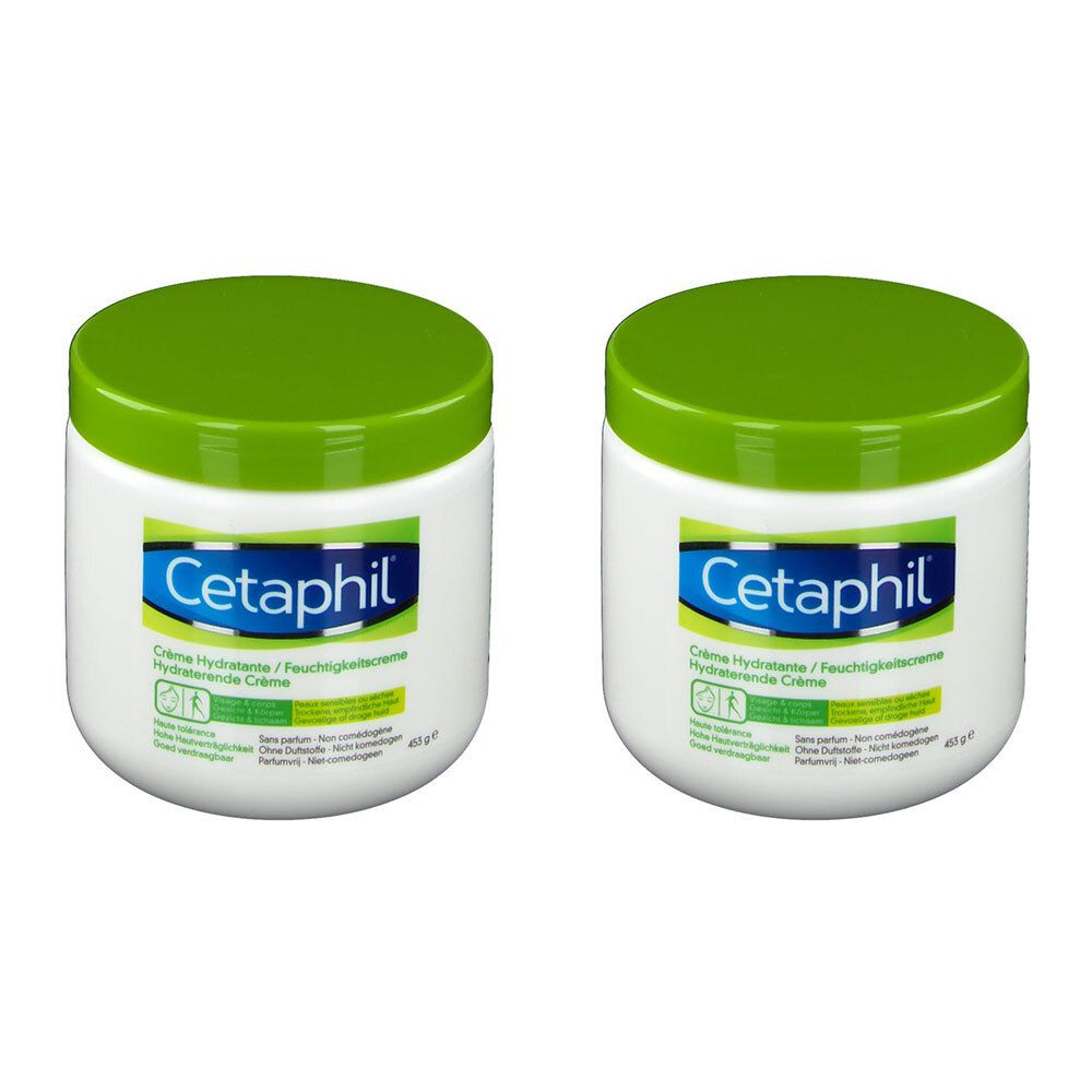 CETAPHIL Feuchtigkeitscreme: Produktbild