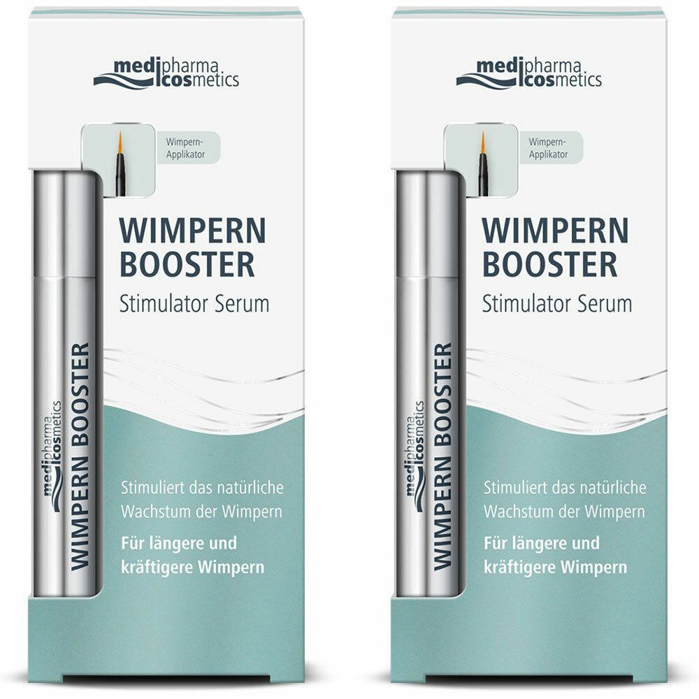 medipharma cosmetics Wimpern Booster