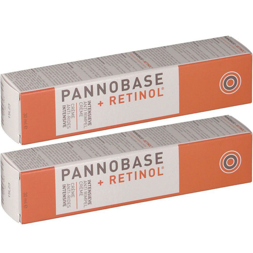 Pannobase + Retinol