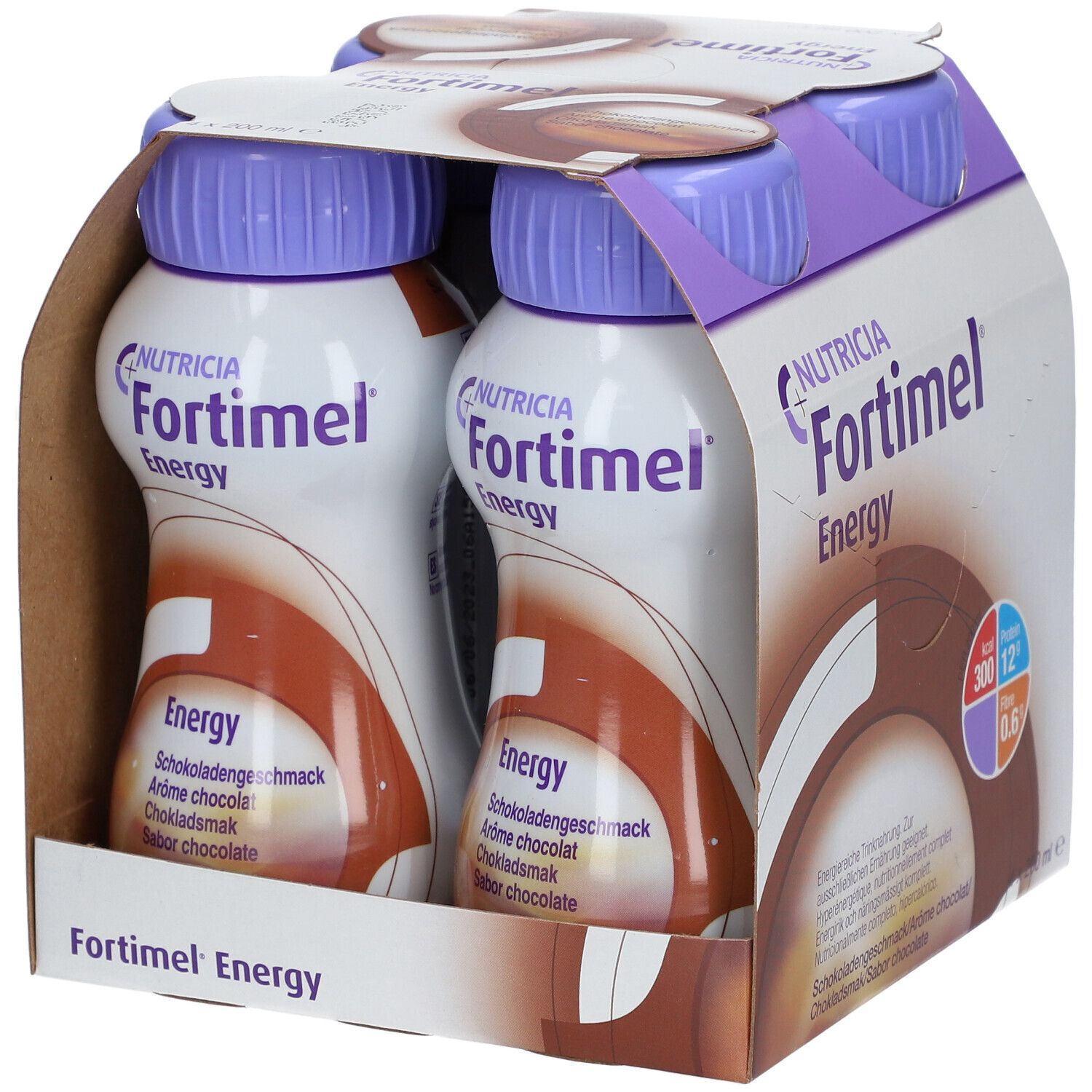 Fortimel Energy Schokolade