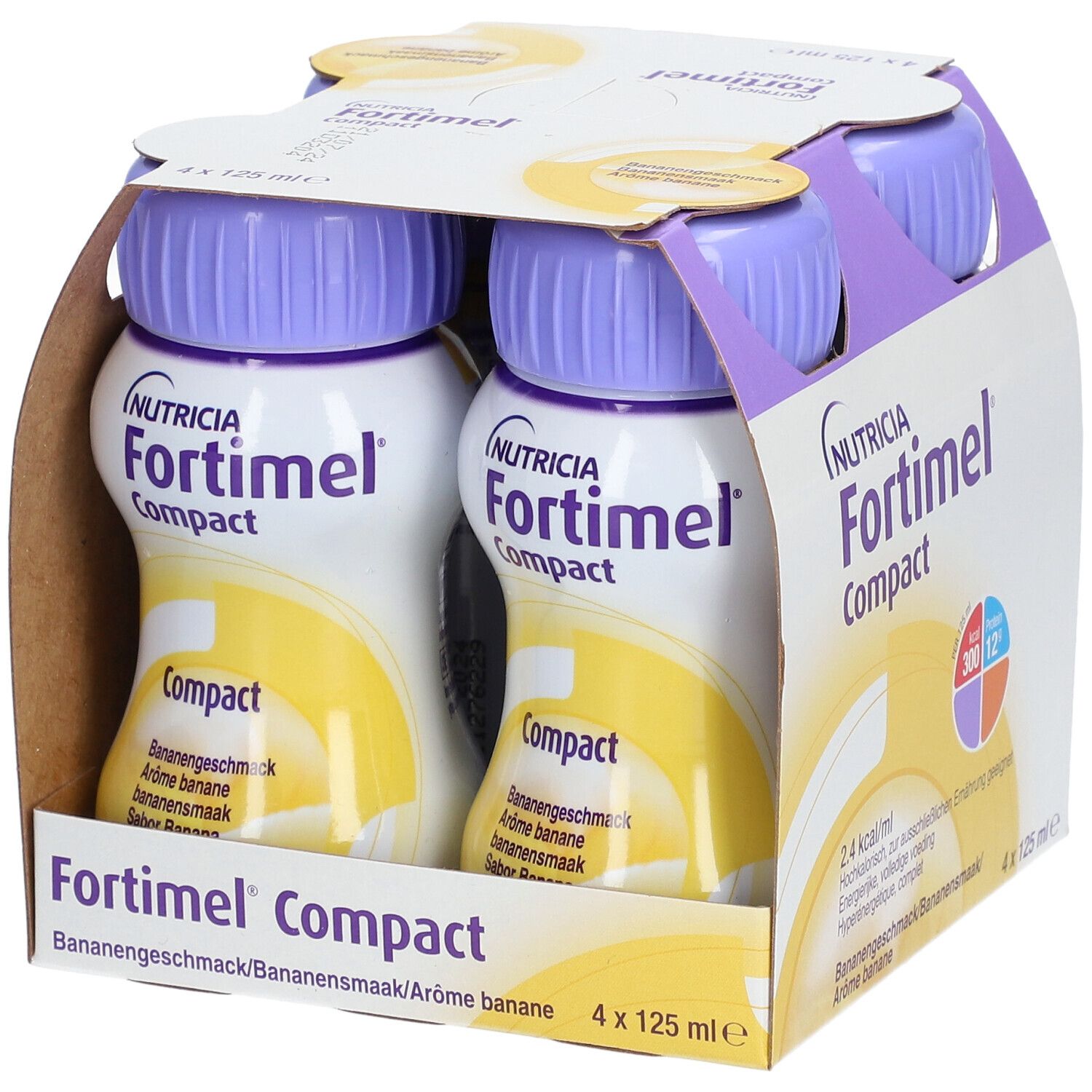 Fortimel Compact 2.4 Banane