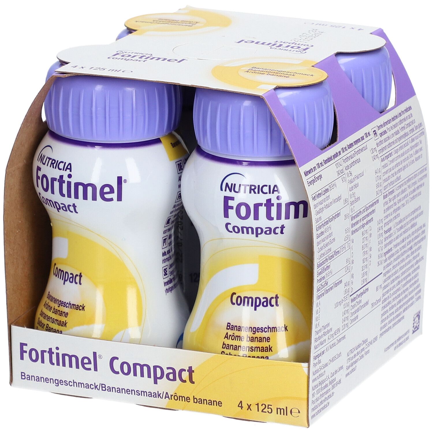 Fortimel Compact 2.4 Banane