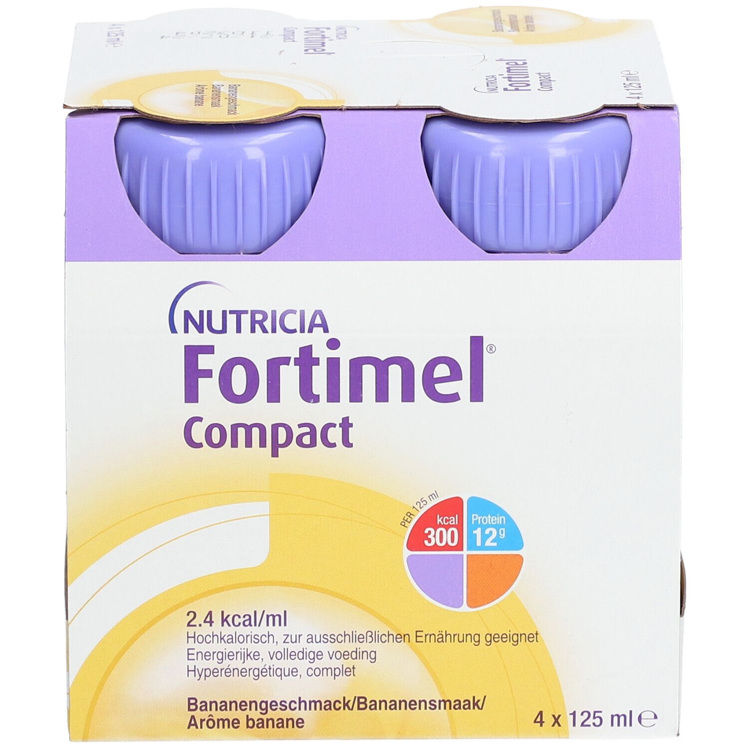 Fortimel Compact 2.4 Banane