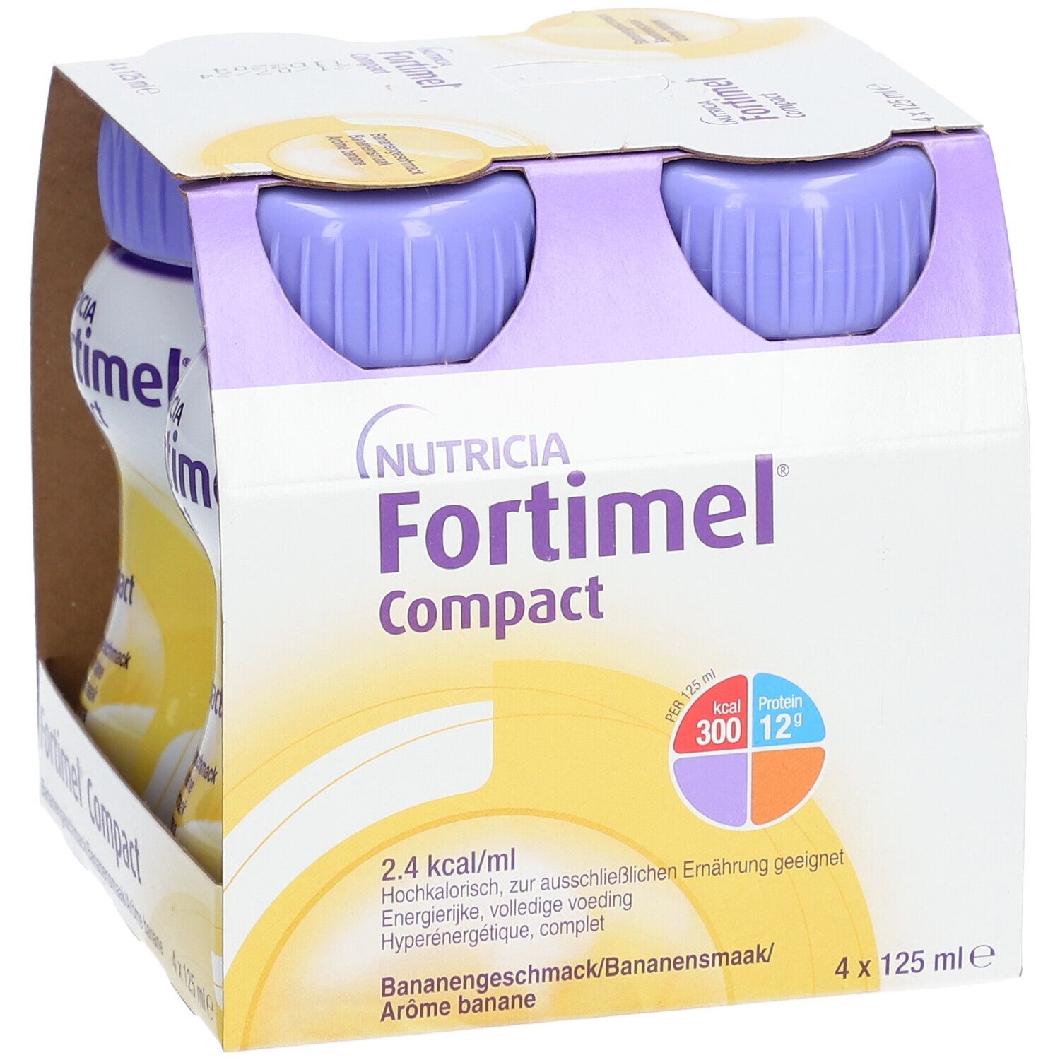 Fortimel Compact 2.4 Banane