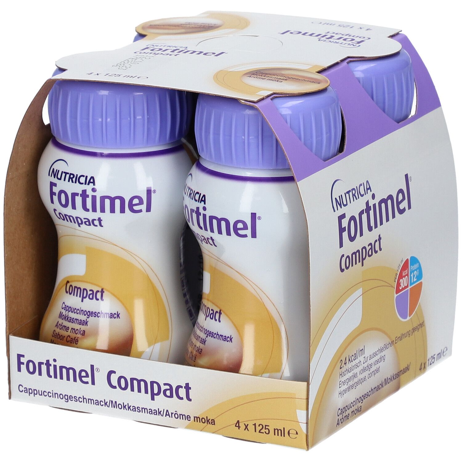 Fortimel Compact 2.4 Cappuccino