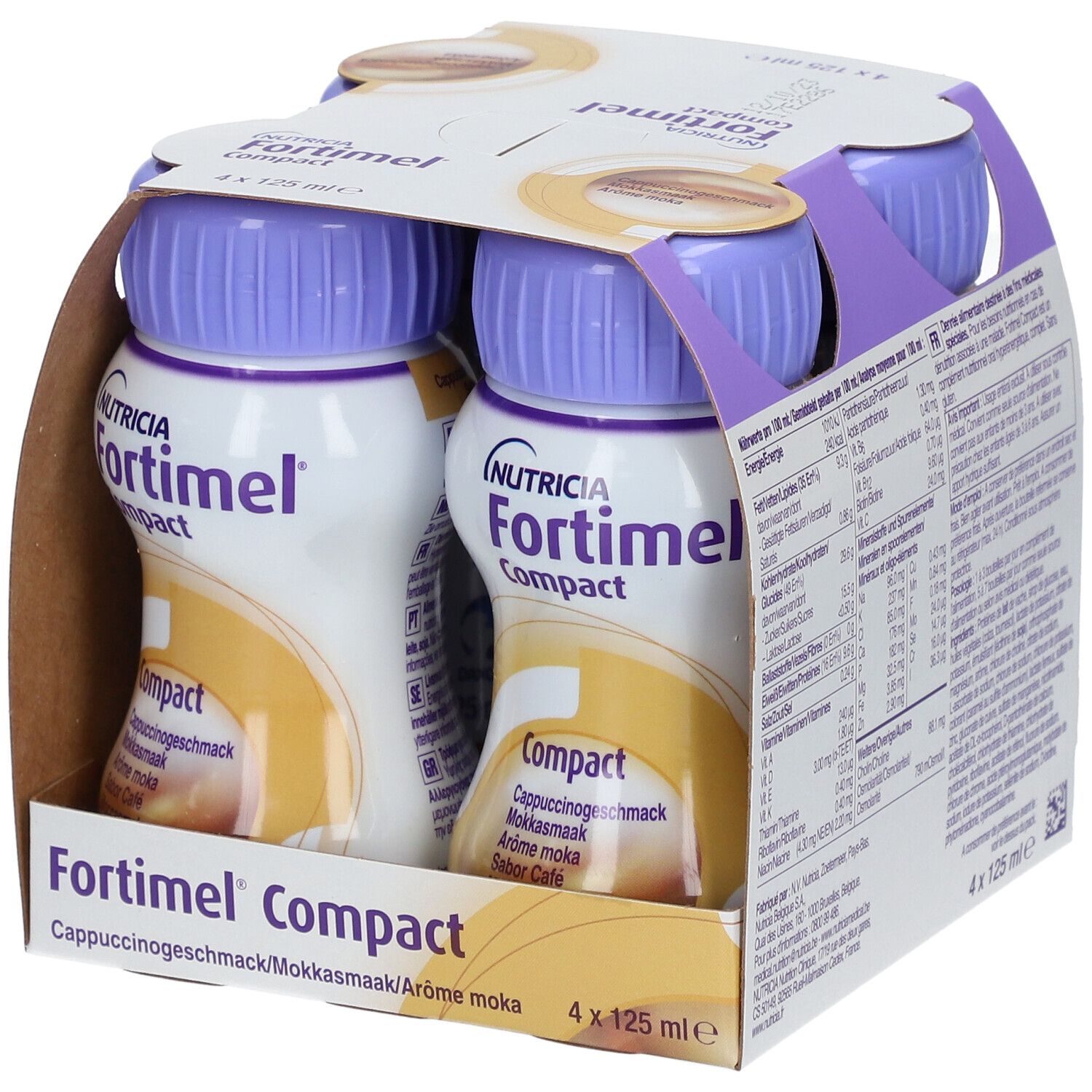 Fortimel Compact 2.4 Cappuccino