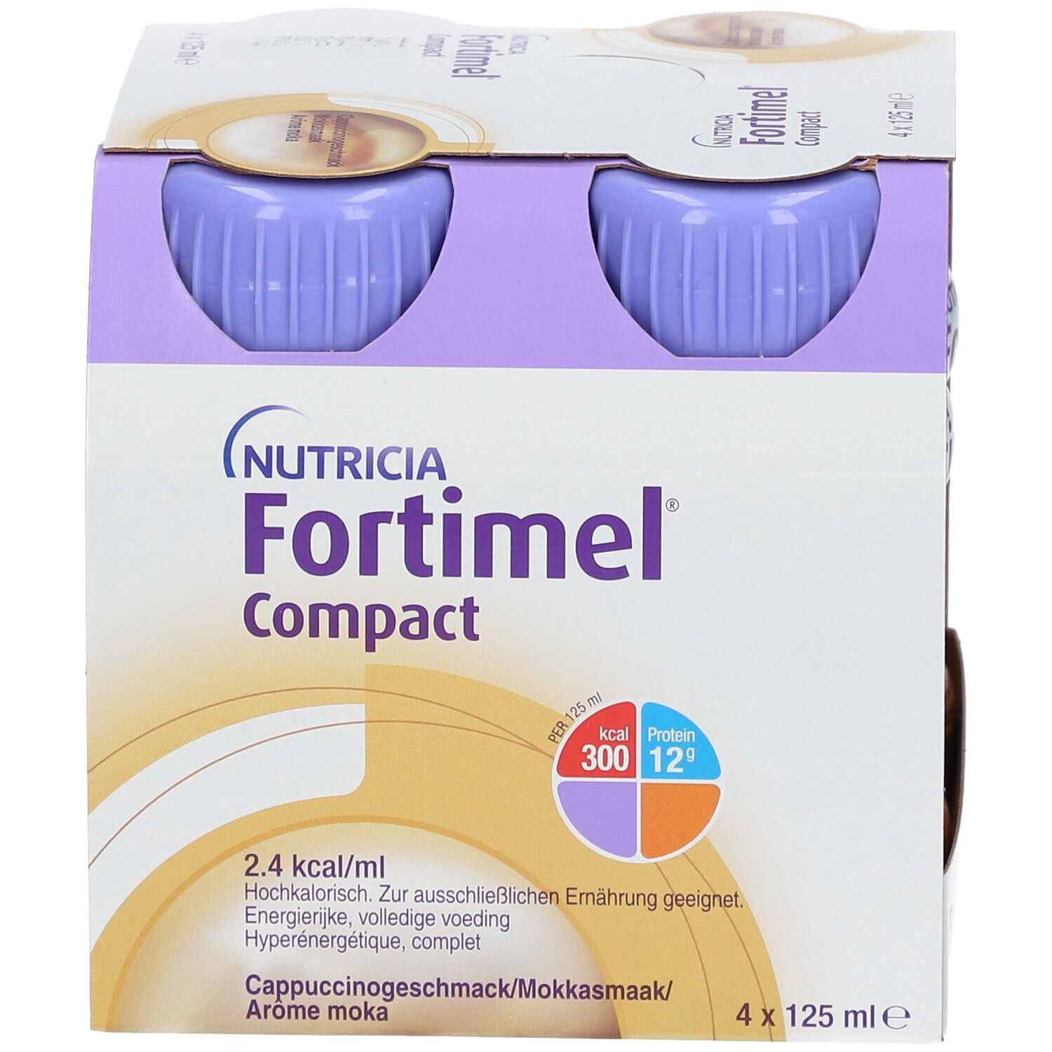 Fortimel Compact 2.4 Cappuccino