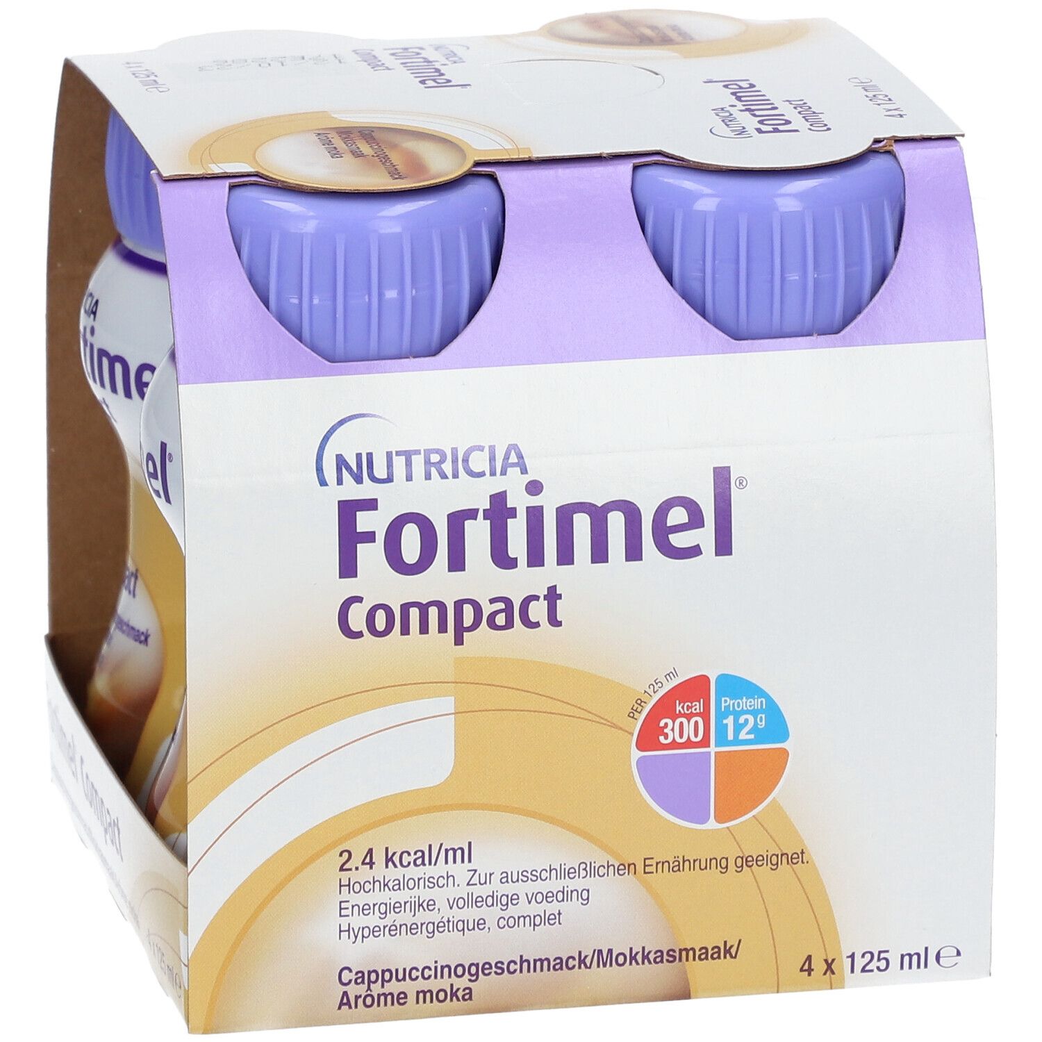 Fortimel Compact 2.4 Cappuccino