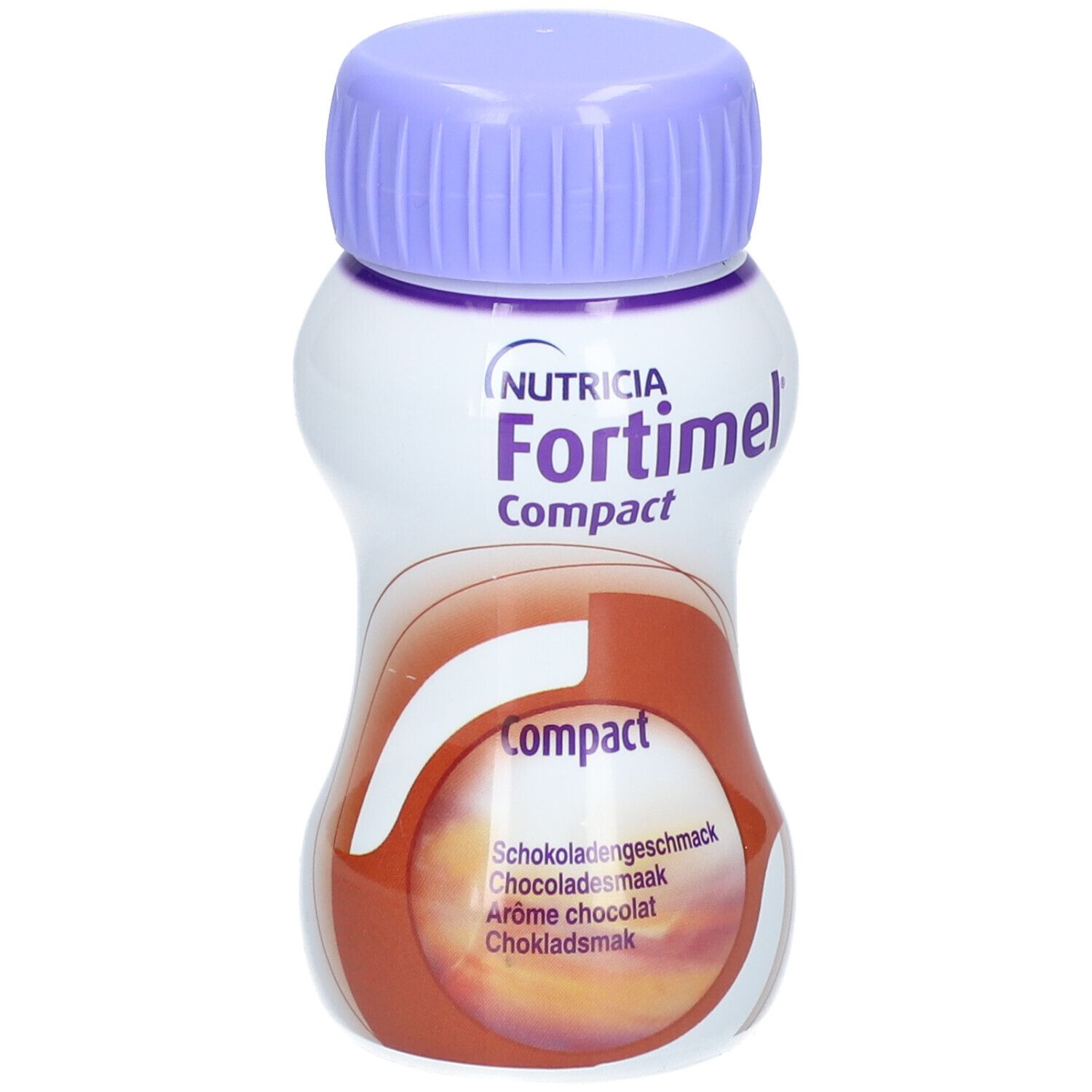 Fortimel Compact 2.4 Schokolade