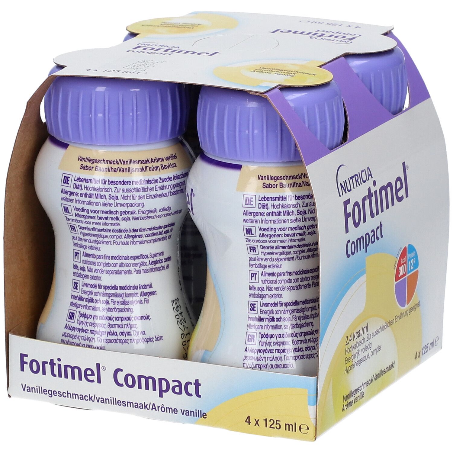 Fortimel Compact 2.4 Vanille