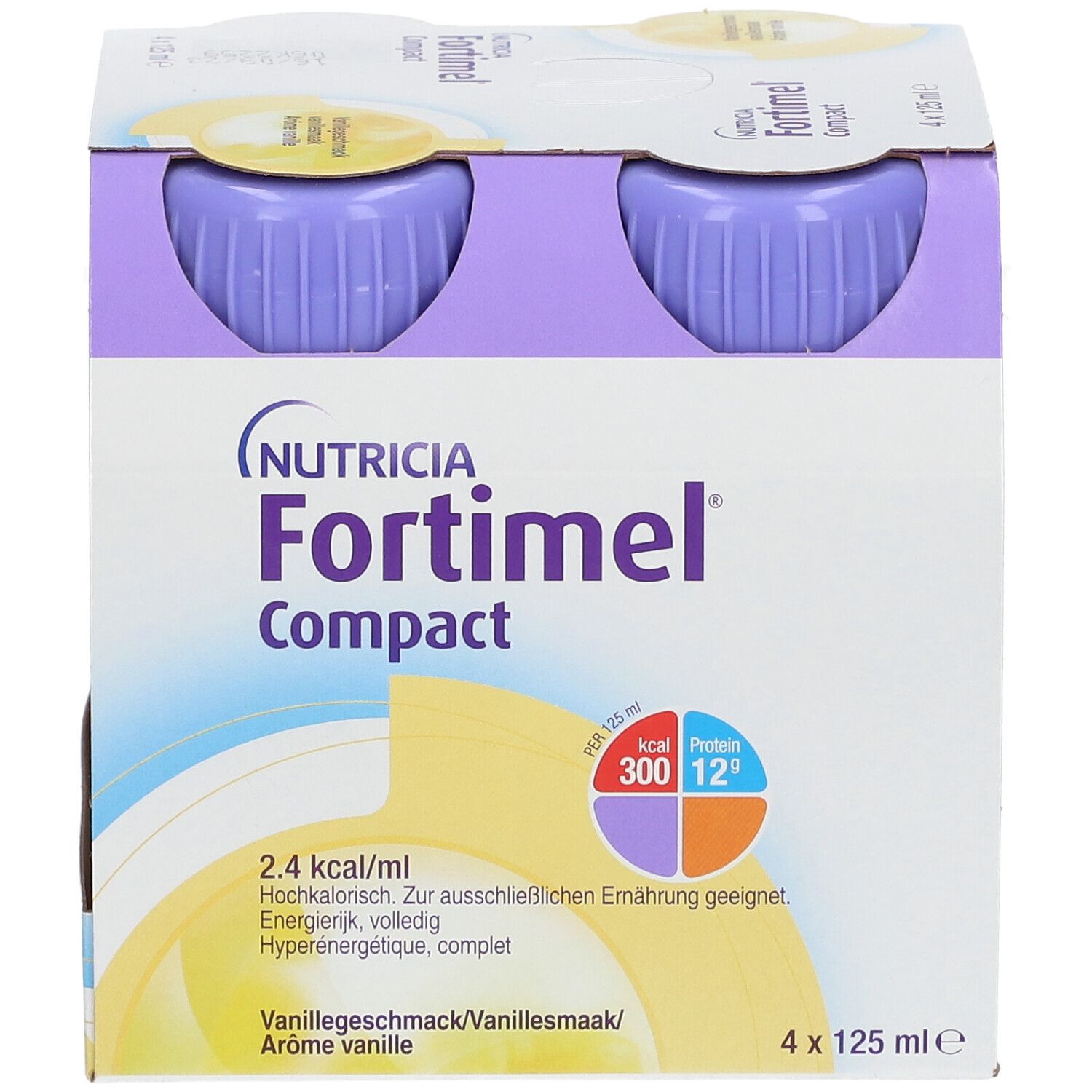 Fortimel Compact 2.4 Vanille