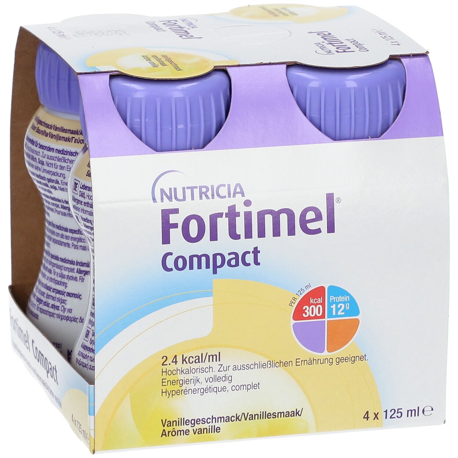 Fortimel Compact 2.4 Vanille