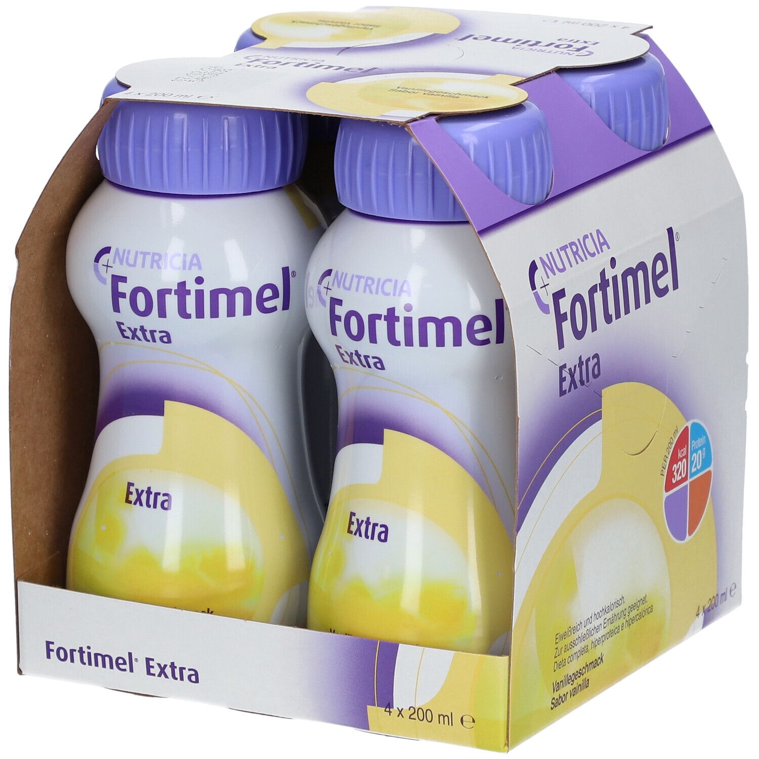 FORTIMEL Extra Vanille