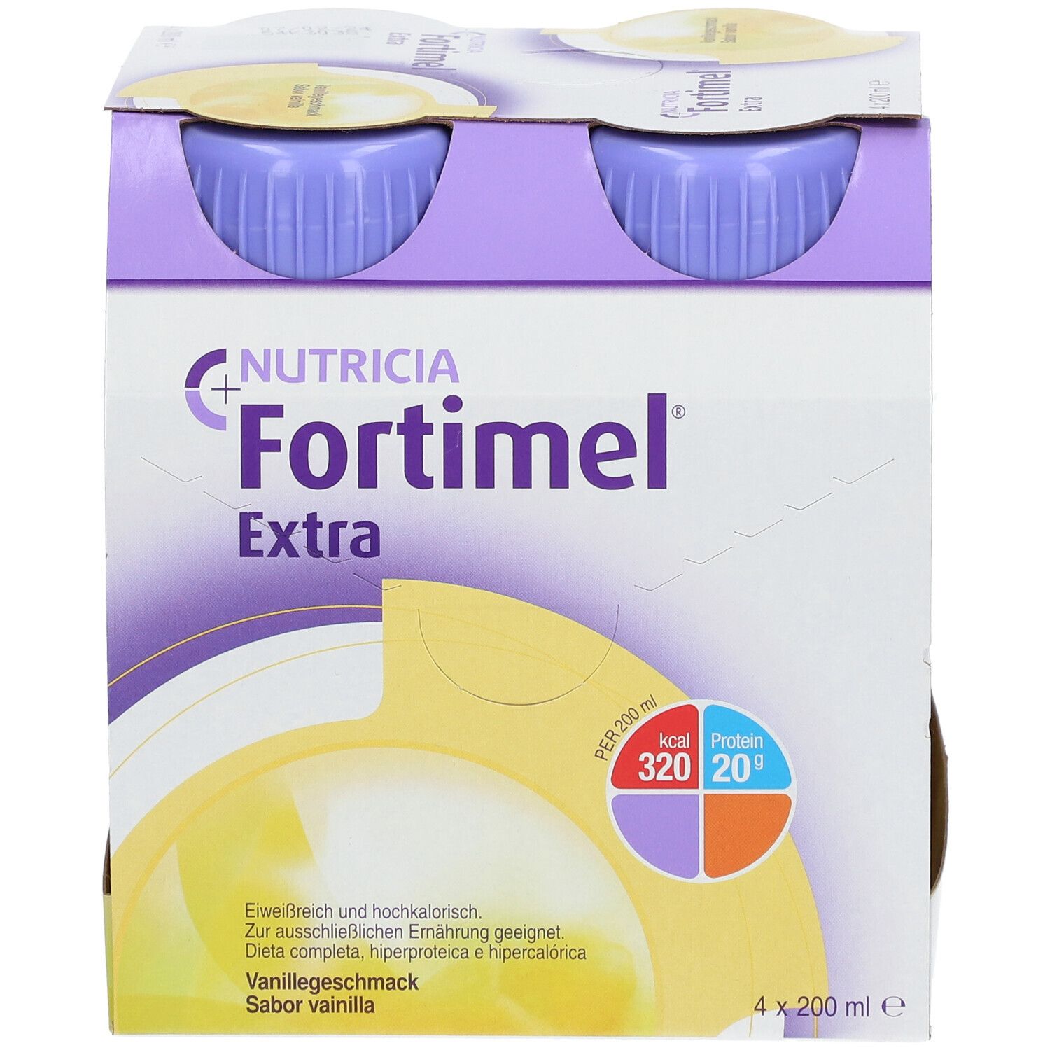 FORTIMEL Extra Vanille