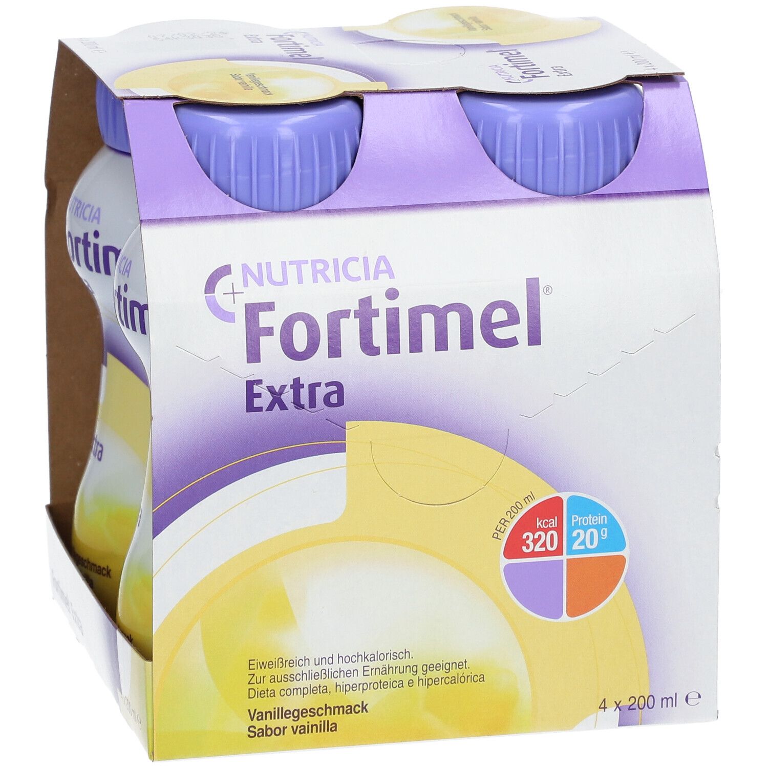 FORTIMEL Extra Vanille