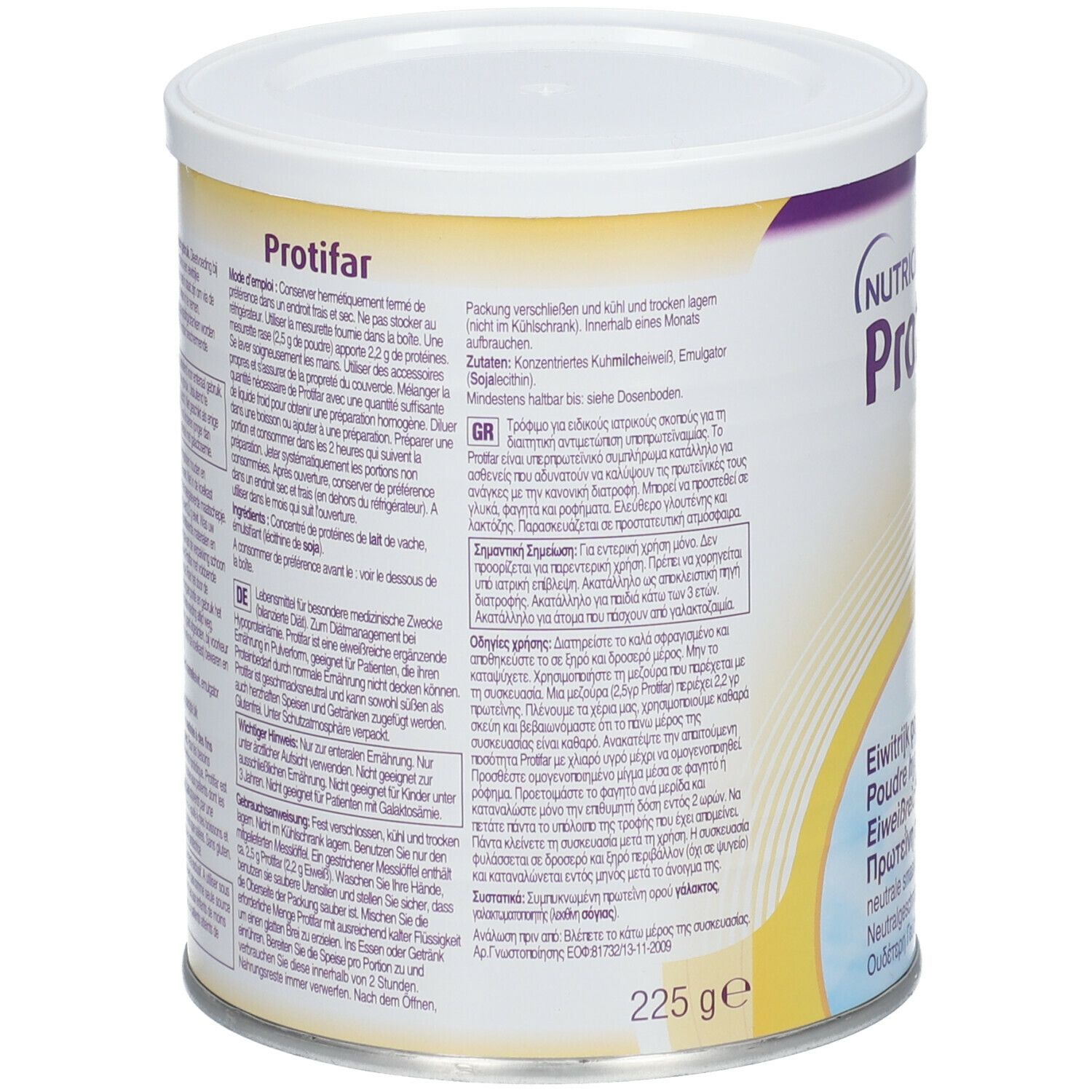 Protifar Neutral