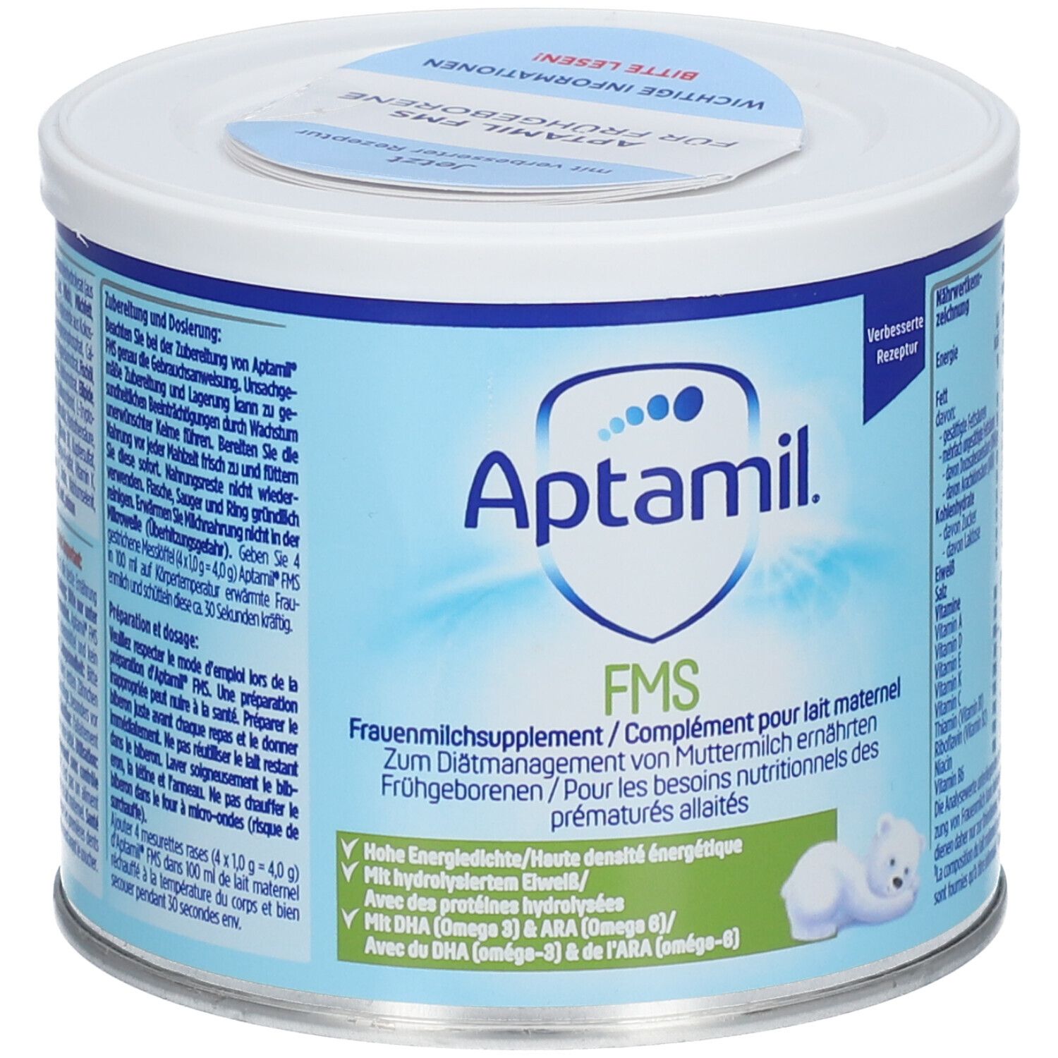 APTAMIL® FMS