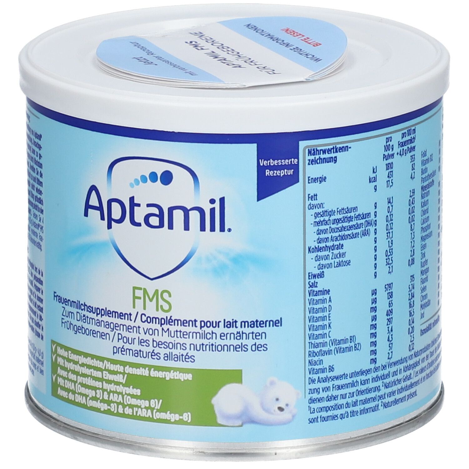 APTAMIL® FMS