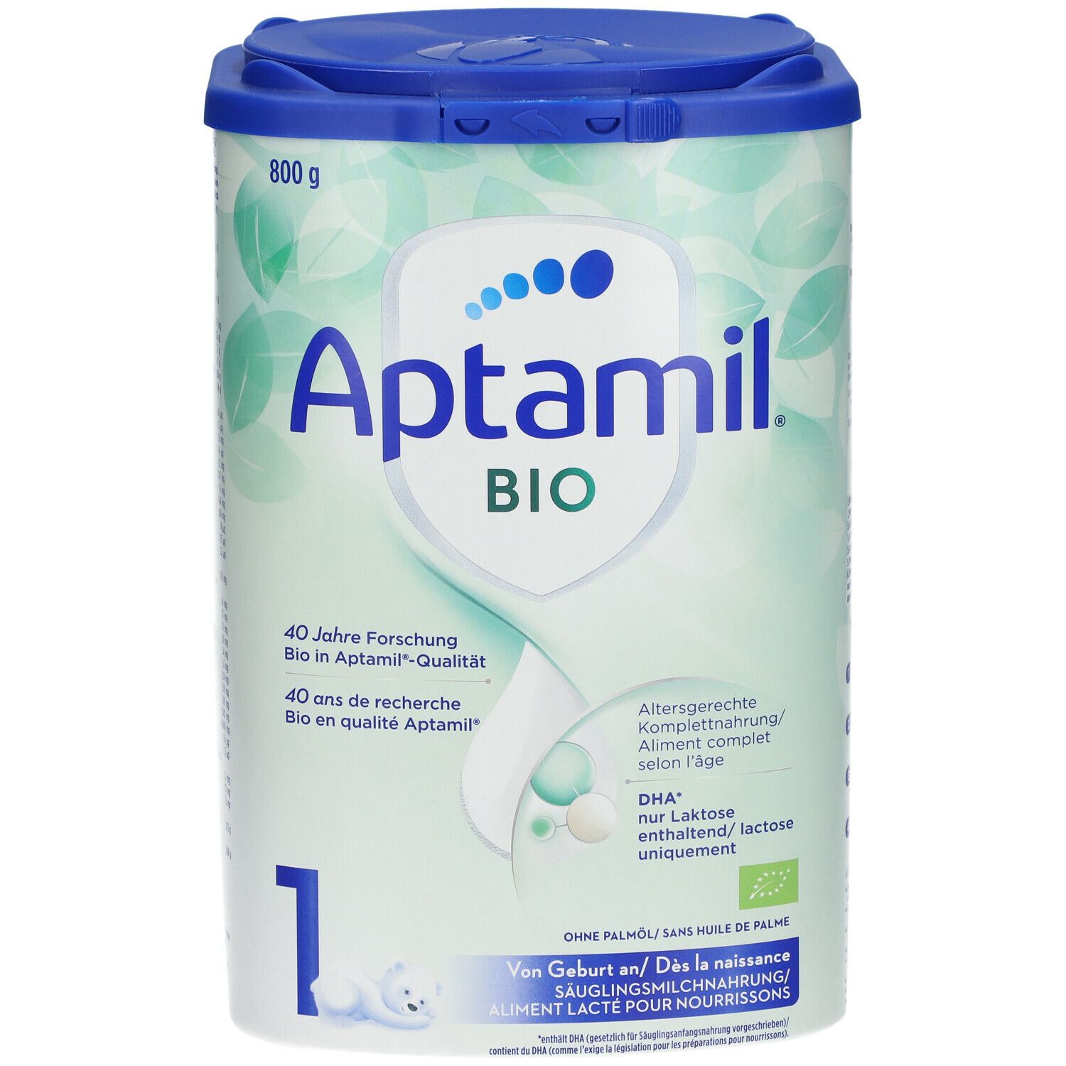 Aptamil® Bio 1 Säuglingsmilchnahrung