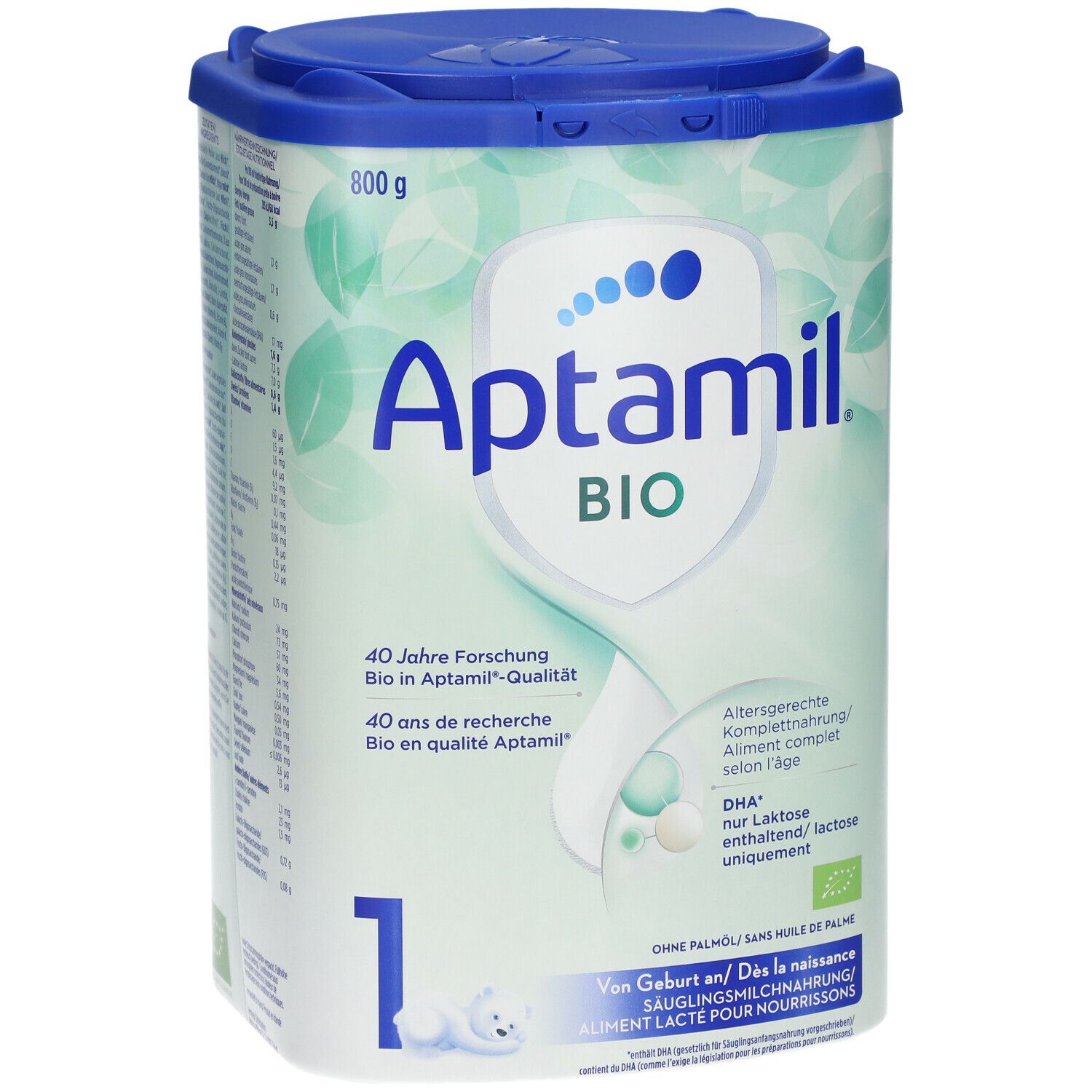 Aptamil® Bio 1 Lait pour nourrissons