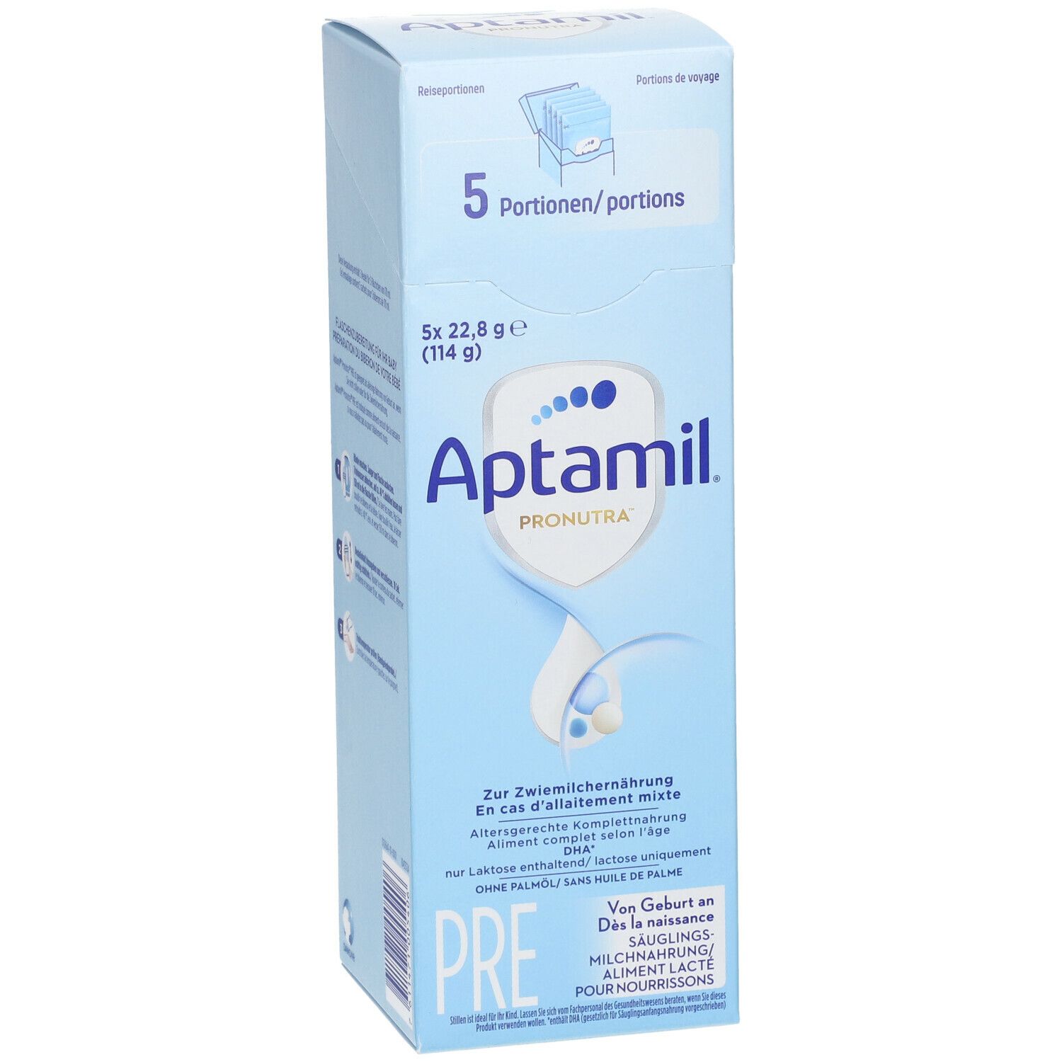 APTAMIL® Pronutra™ Pre Lait pour nourrissons