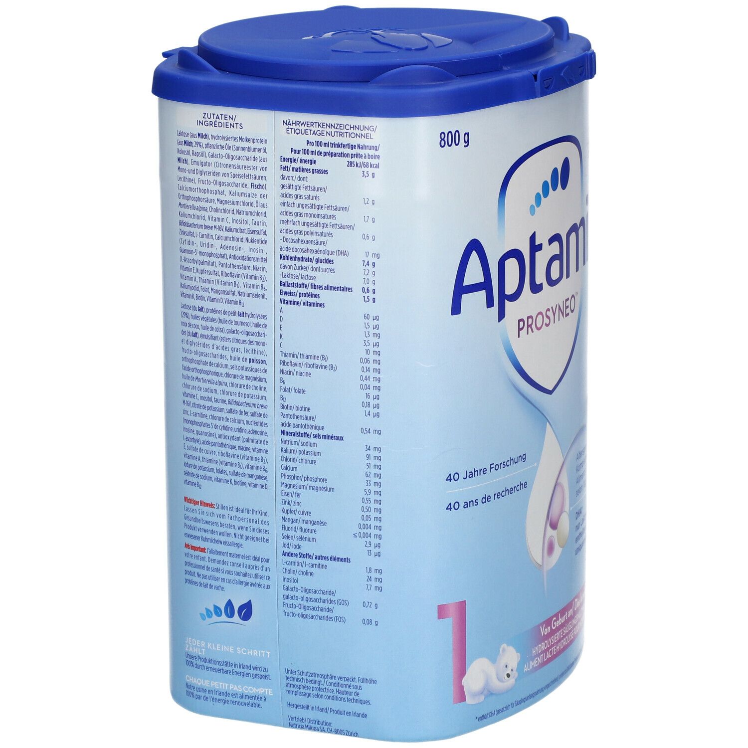 Aptamil® Prosyneo 1