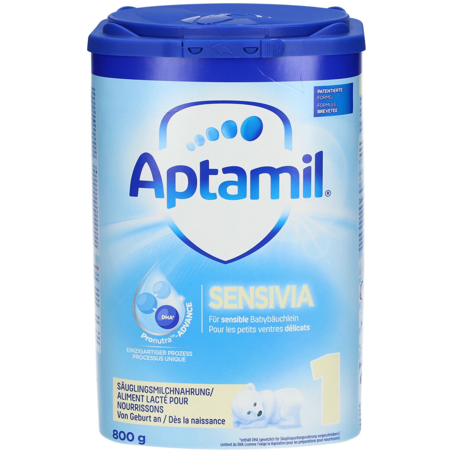 Aptamil® Sensivia 1