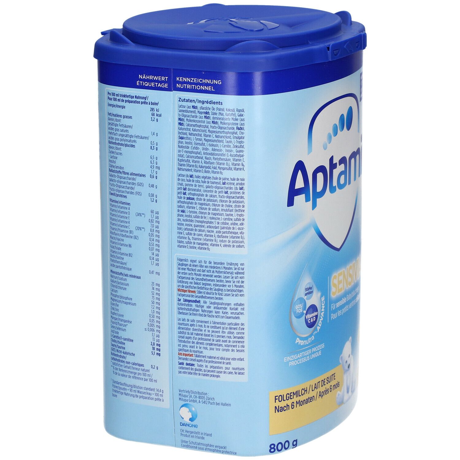 Aptamil® Sensivia 2