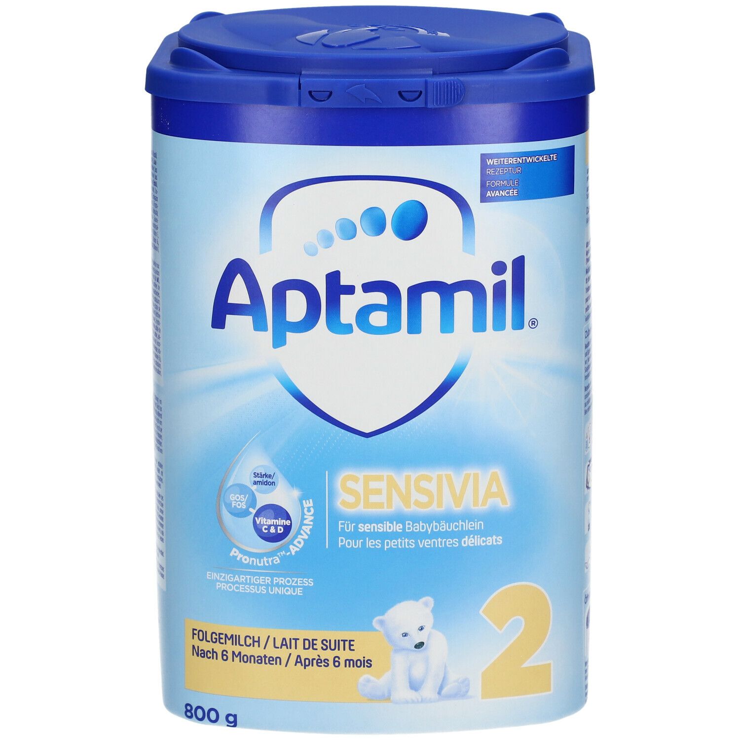 Aptamil® Sensivia 2