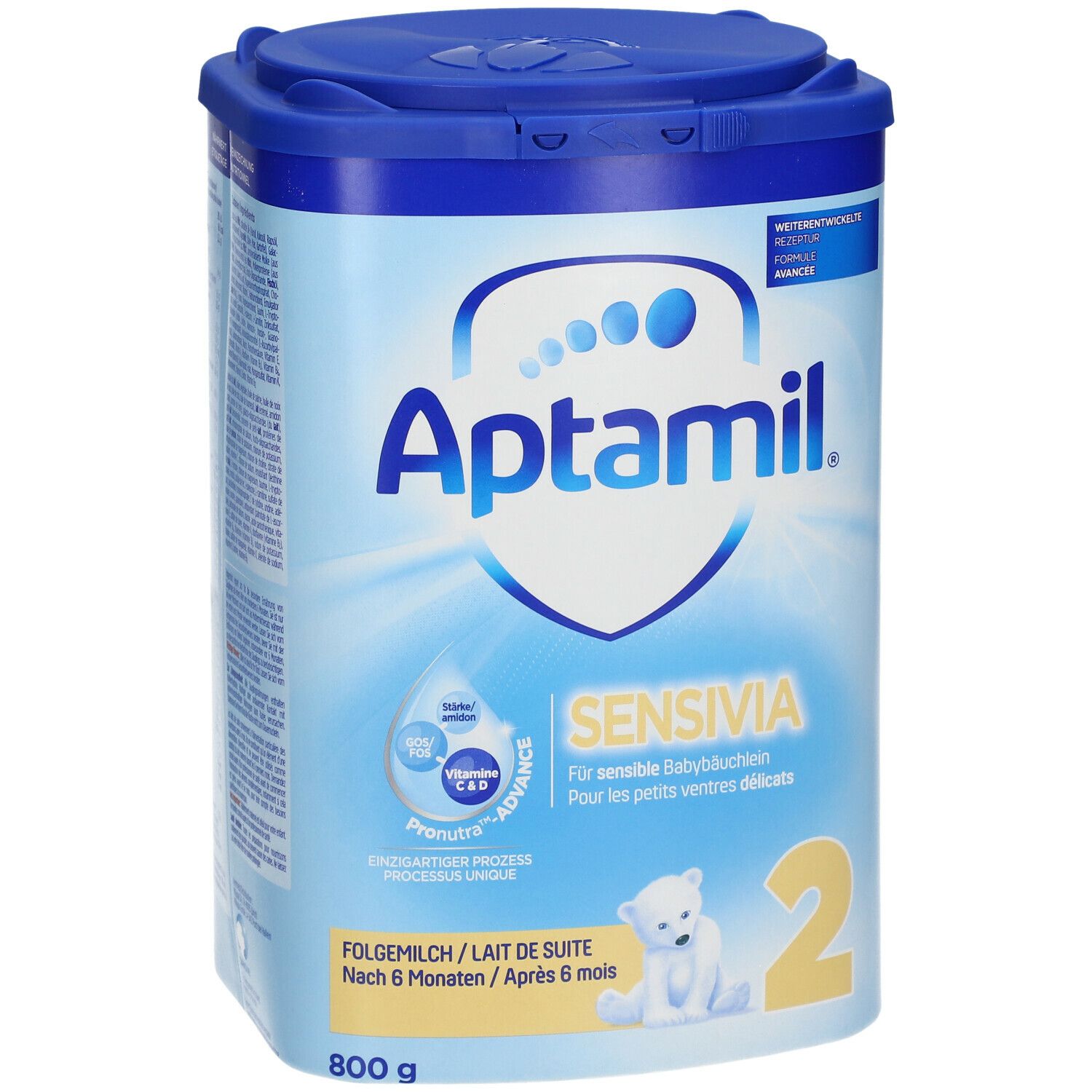 Aptamil® Sensivia 2