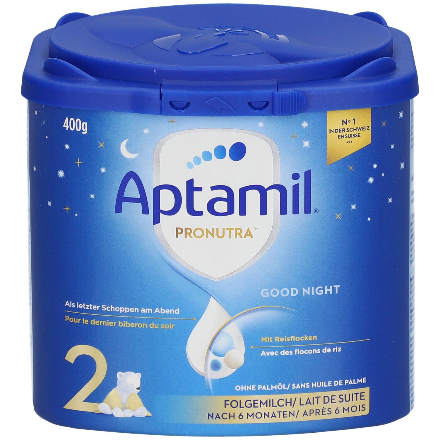 Aptamil® Pronutra™ Bonne nuit