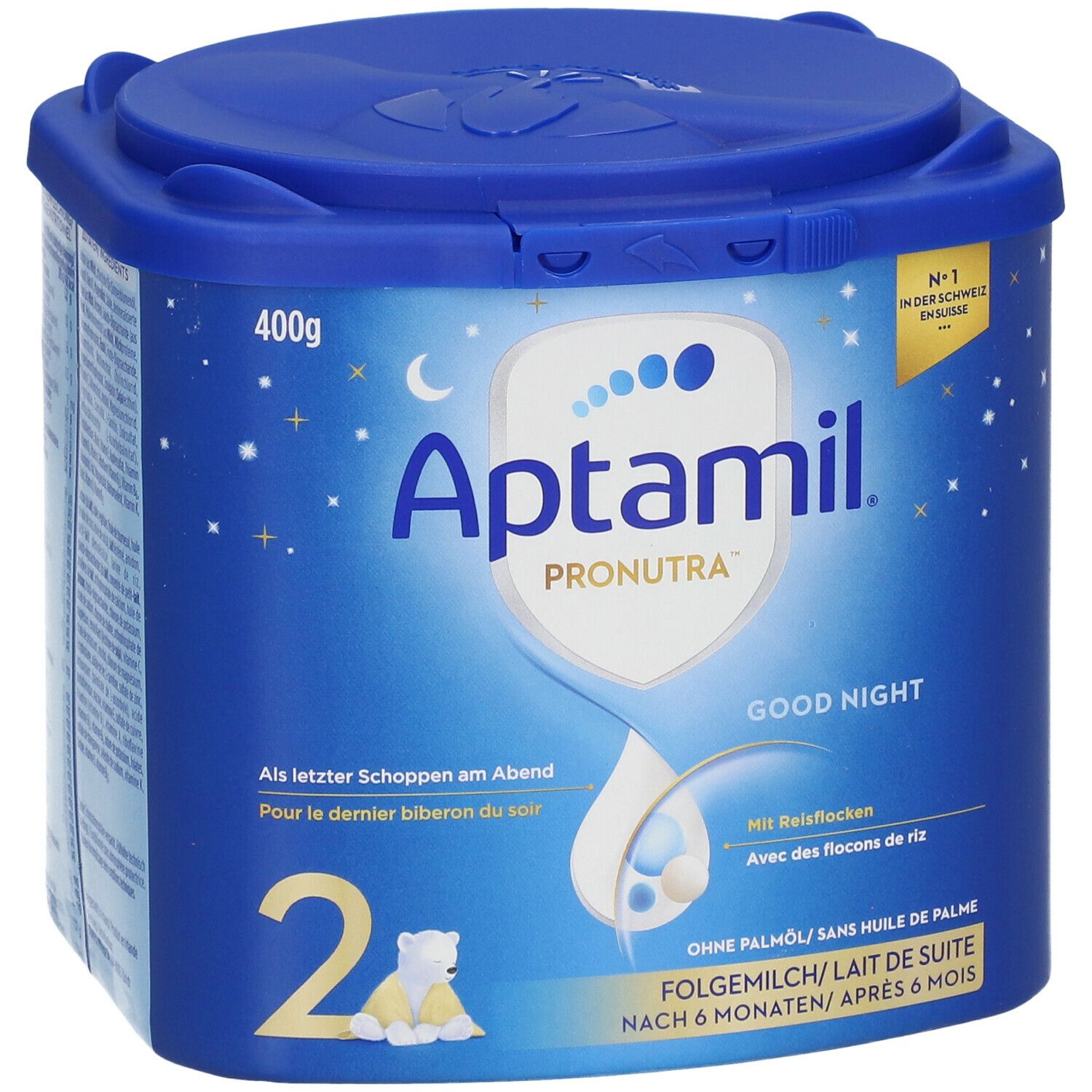 Aptamil® Pronutra™ Bonne nuit