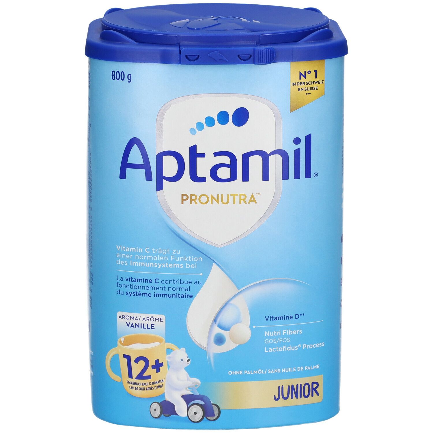 Aptamil® Pronutra™ Junior 12+ Vanille