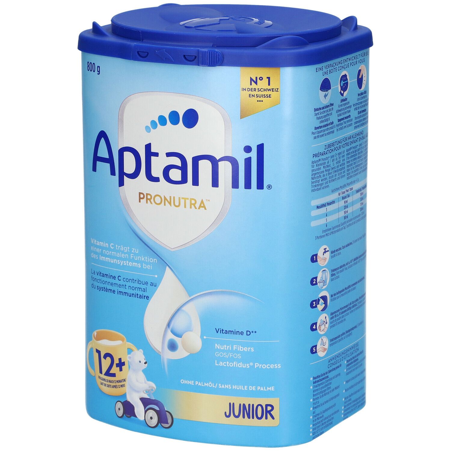 Aptamil® Pronutra™ Junior 12+