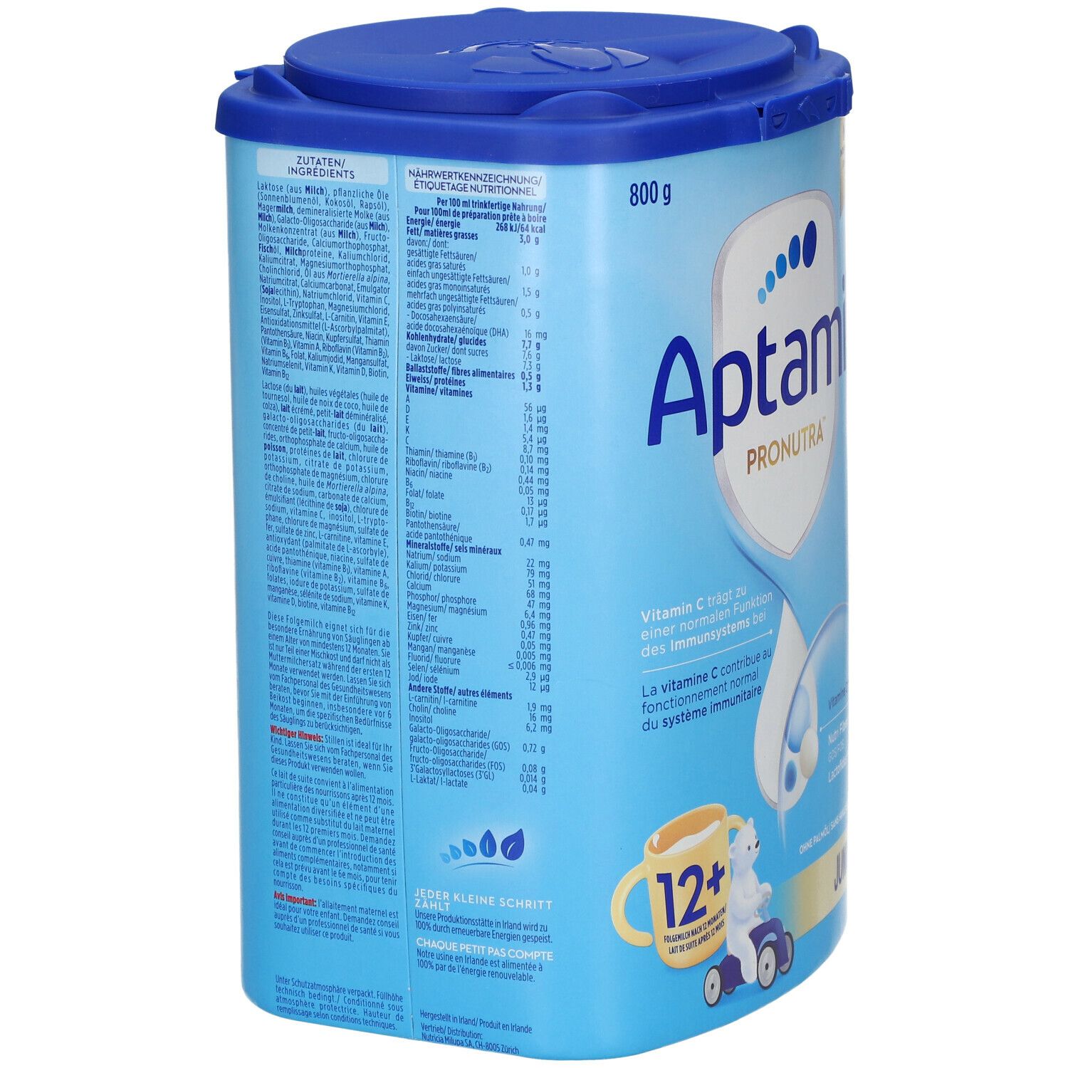 Aptamil® Pronutra™ Junior 12+