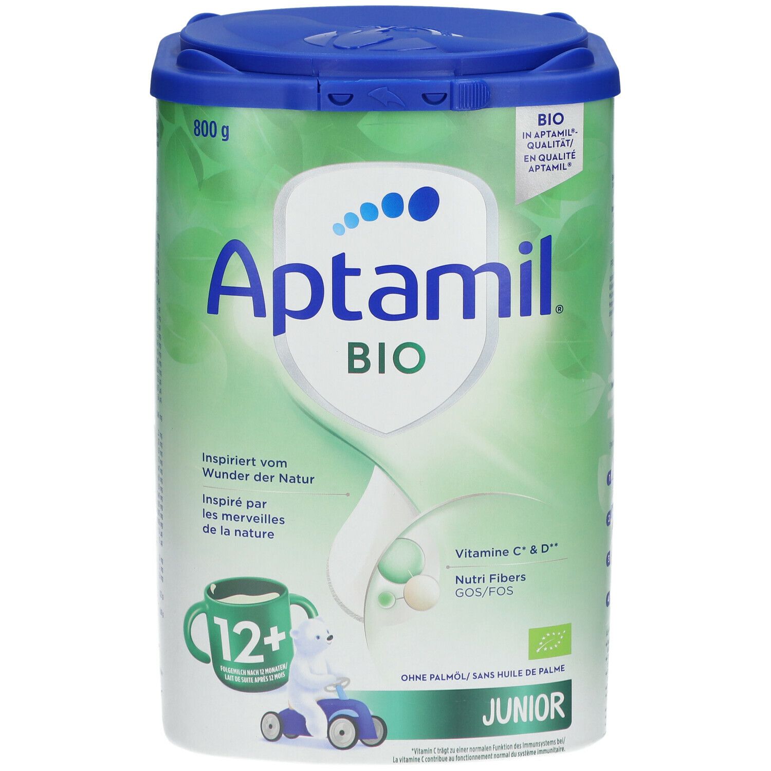 Aptamil® Bio Junior 12+